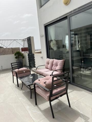 Appartement Rooftop view 3