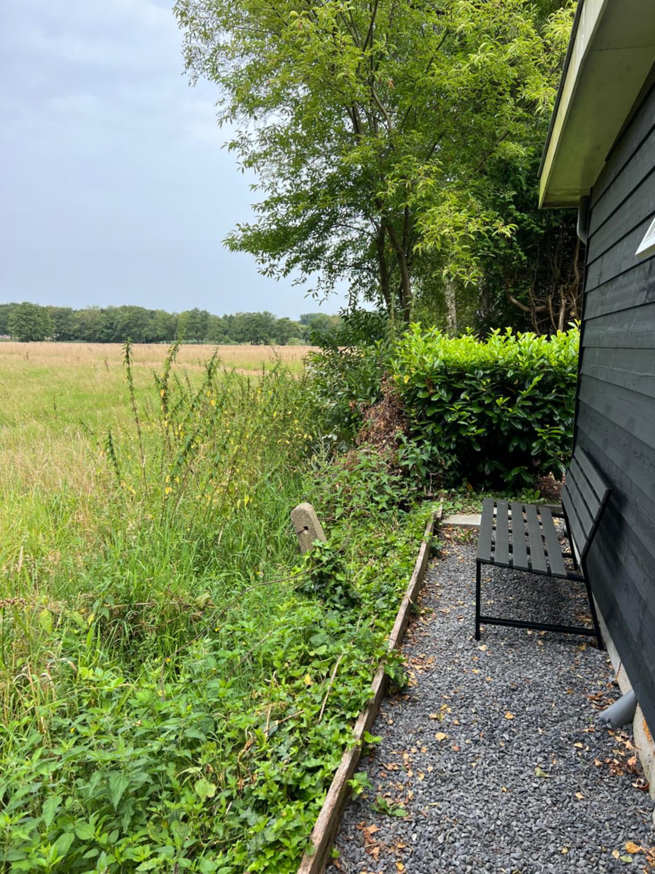 Natuurhuisje Veluwe met houtkachel en pizzaoven view 2