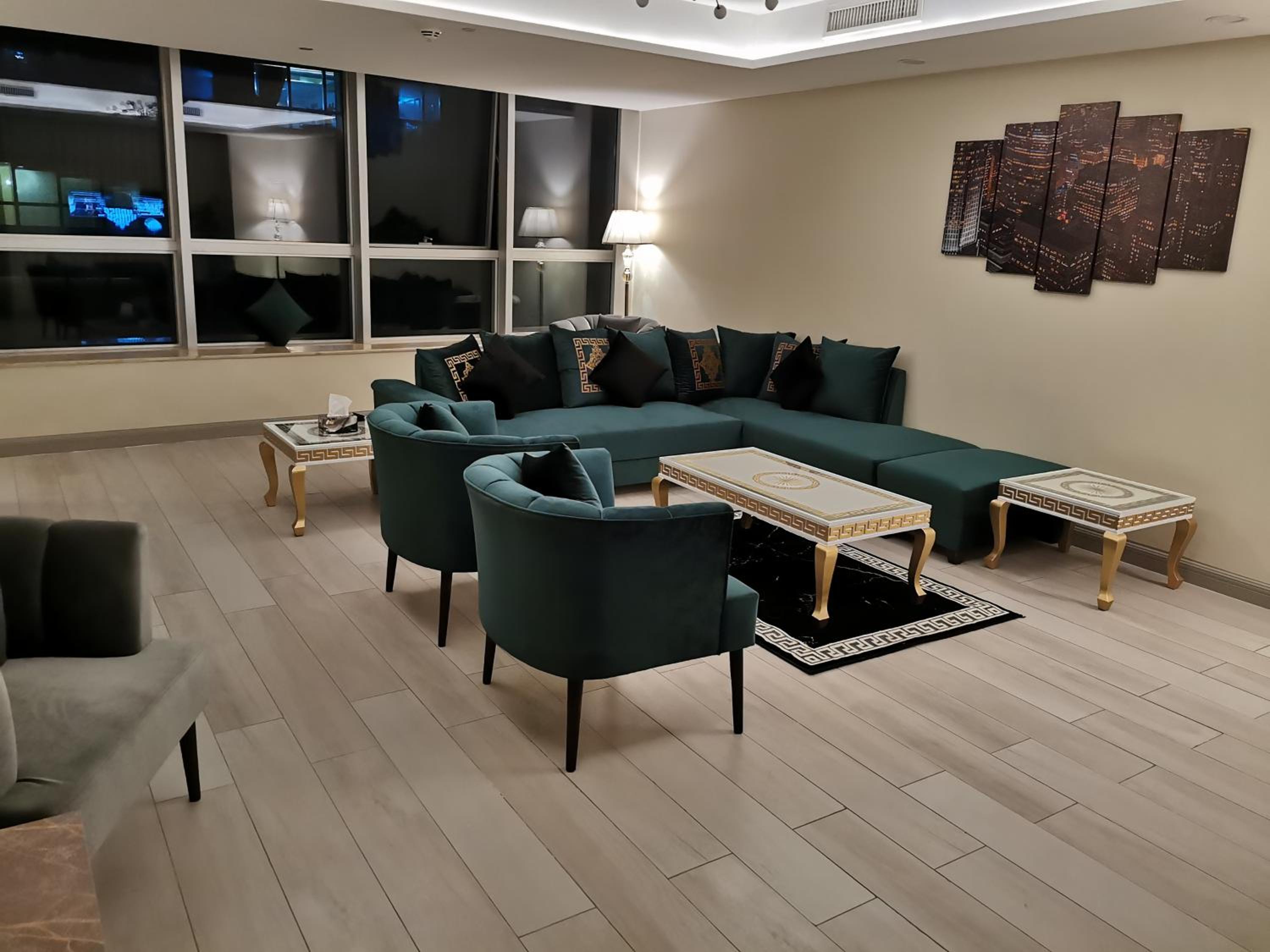 Centaurus Apartments Islamabad view 3