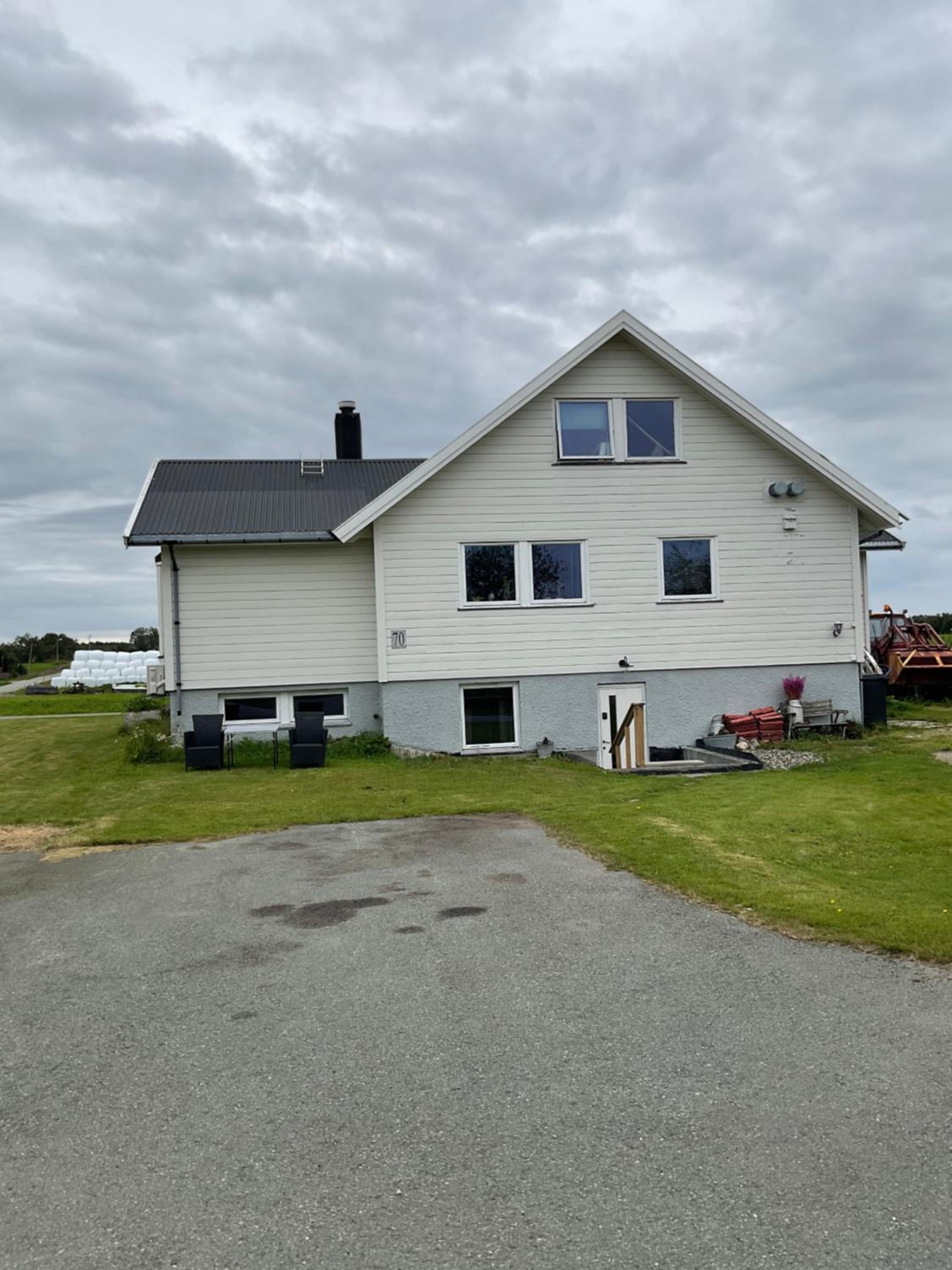 Rural apartment