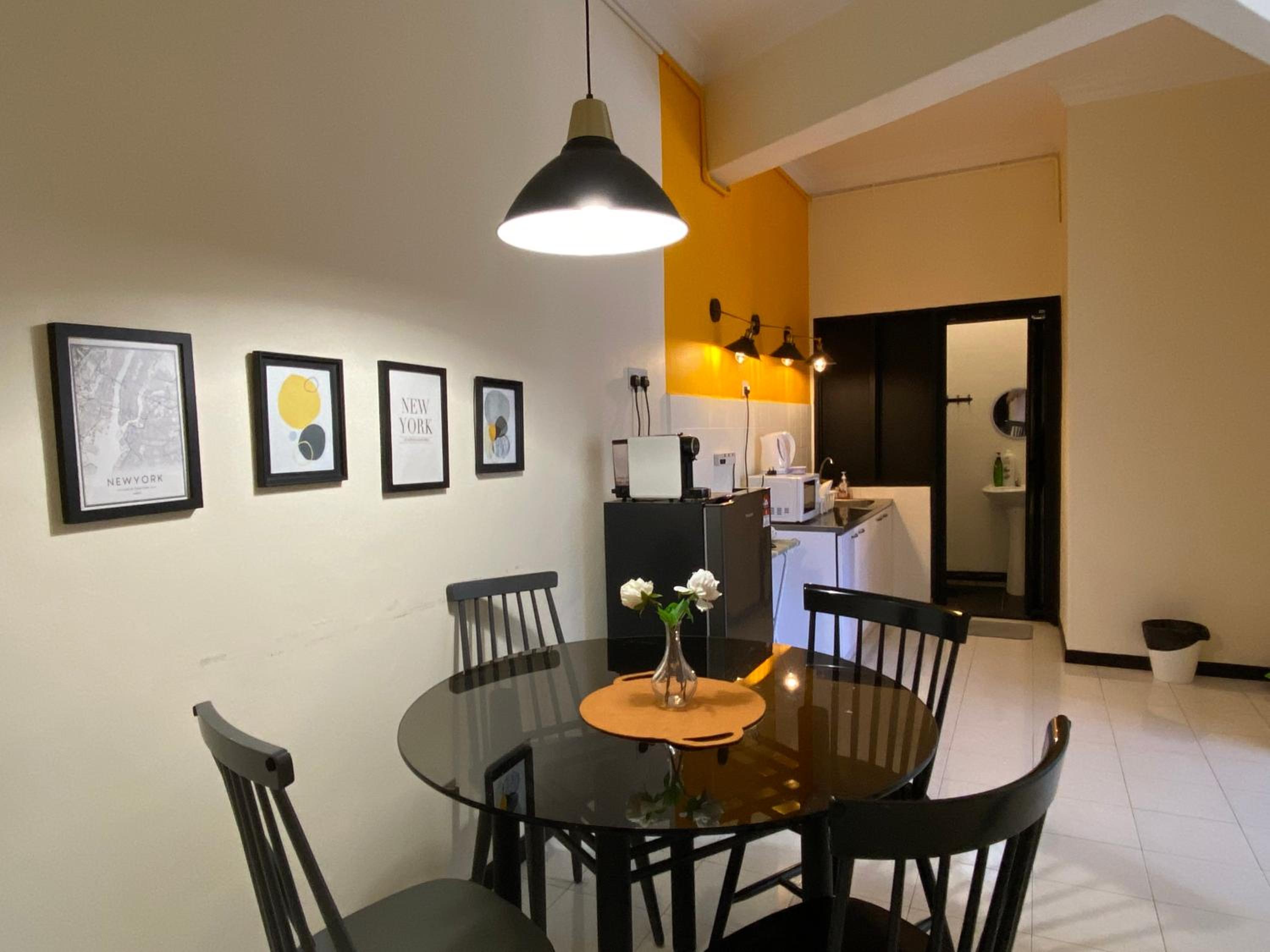 Aurora Court Service Apartment — photo 108