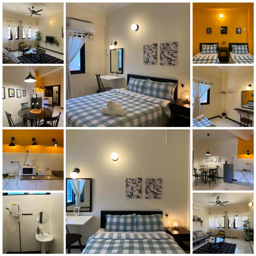 Aurora Court Service Apartment — photo 100