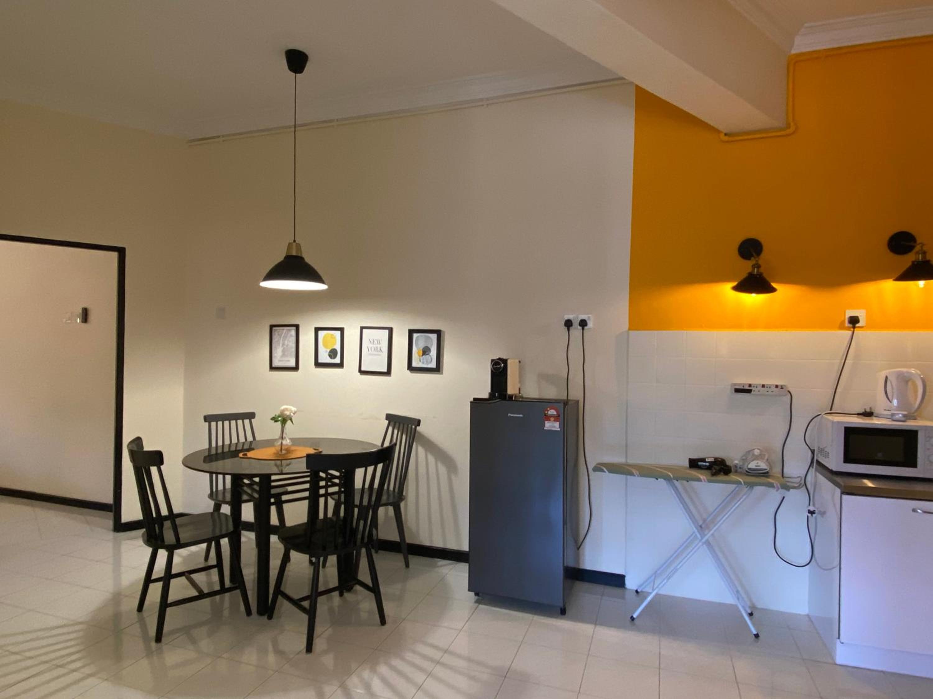 Aurora Court Service Apartment — photo 79