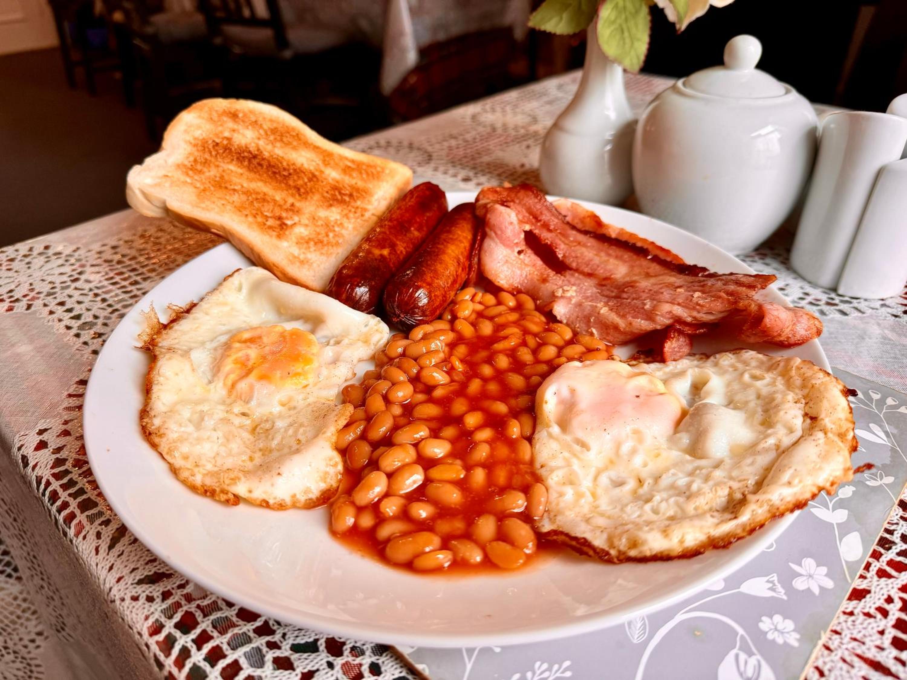 16 Pilrig Guest House