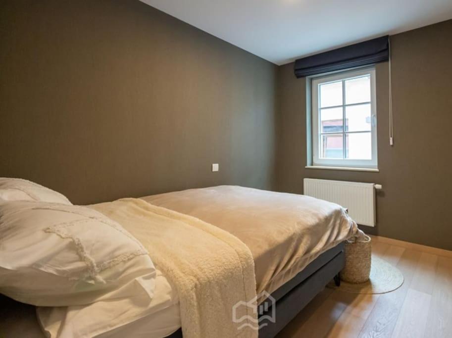 Modern gemeubeld en luxueus ingericht appartement