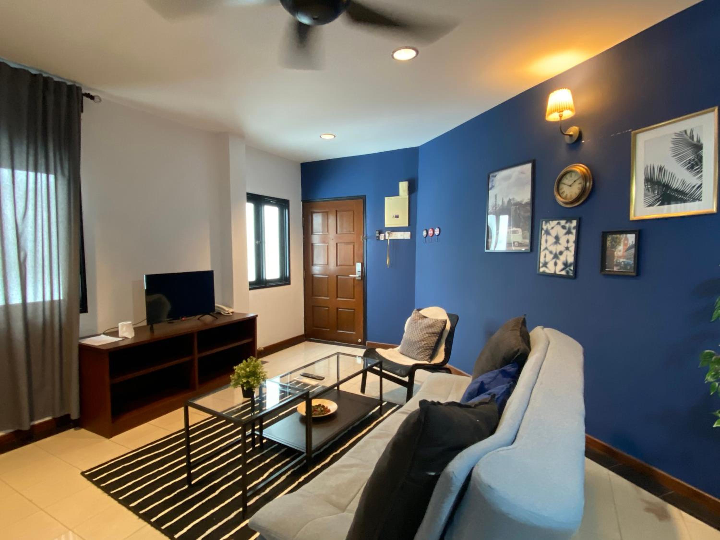 Aurora Court Service Apartment — photo 10