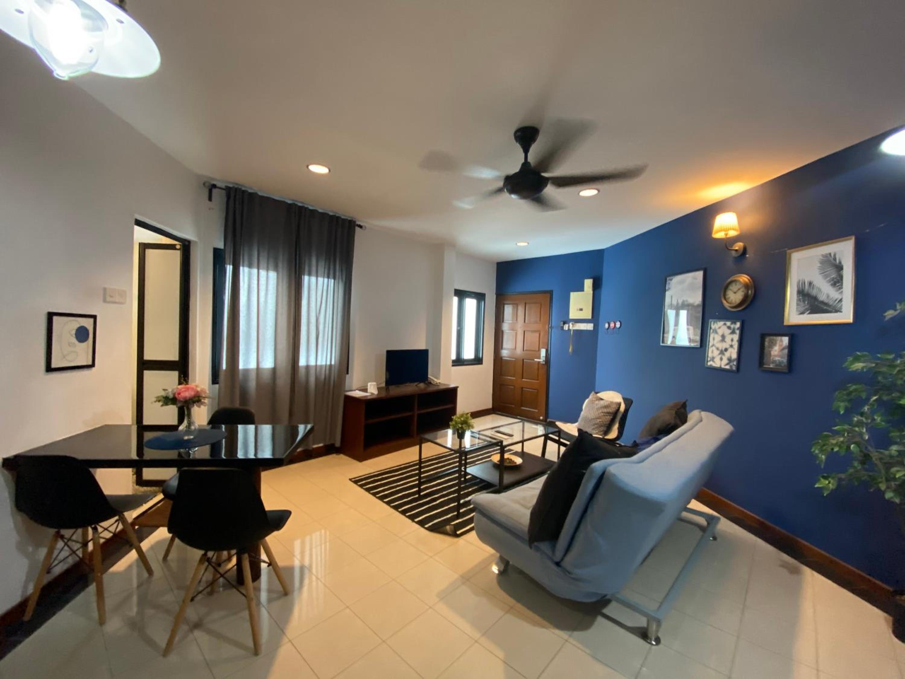Aurora Court Service Apartment — photo 39