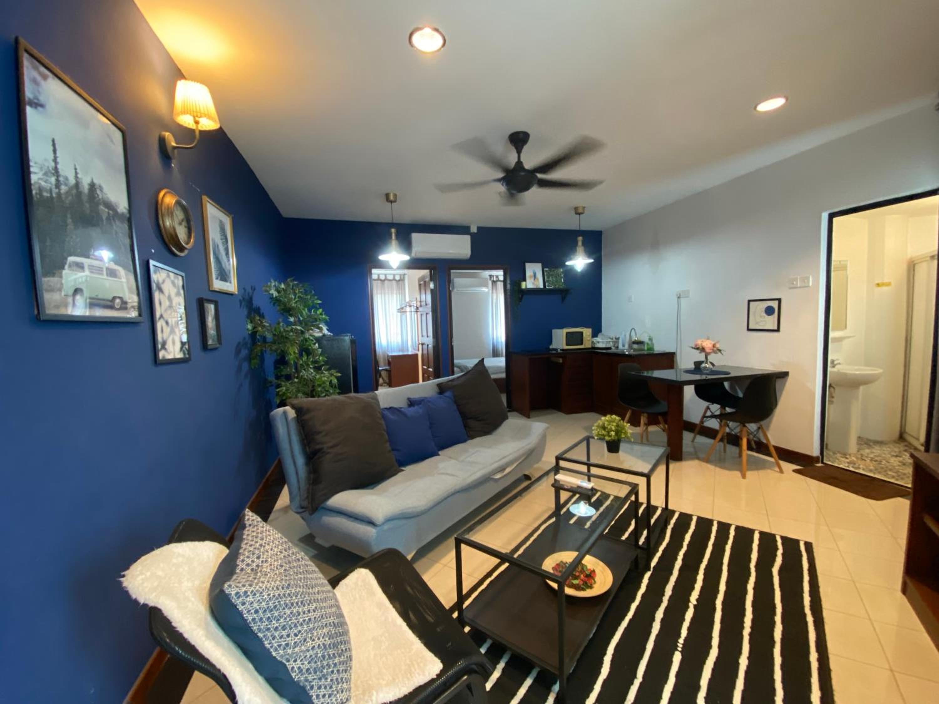 Aurora Court Service Apartment — photo 9