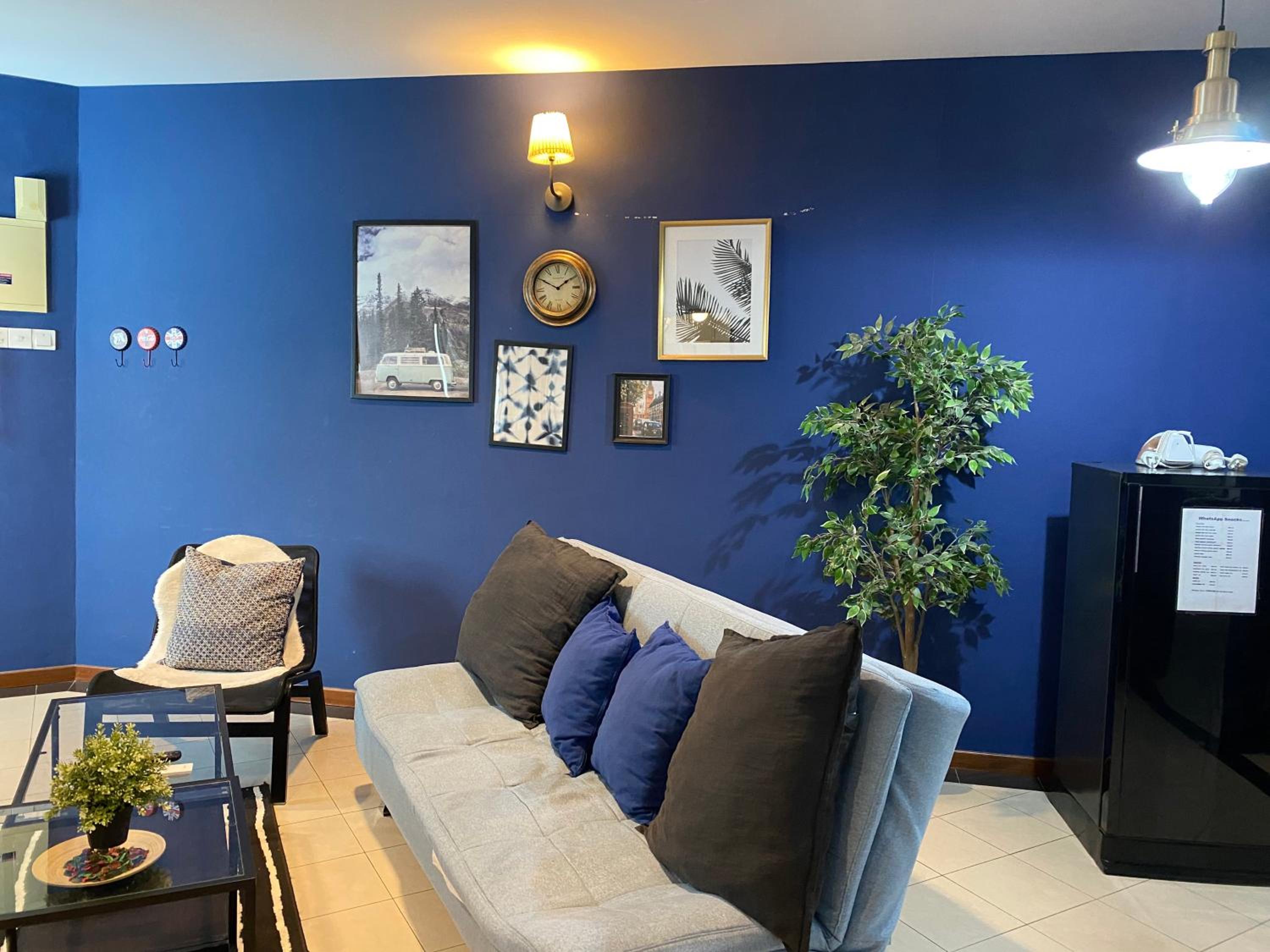 Aurora Court Service Apartment — photo 26