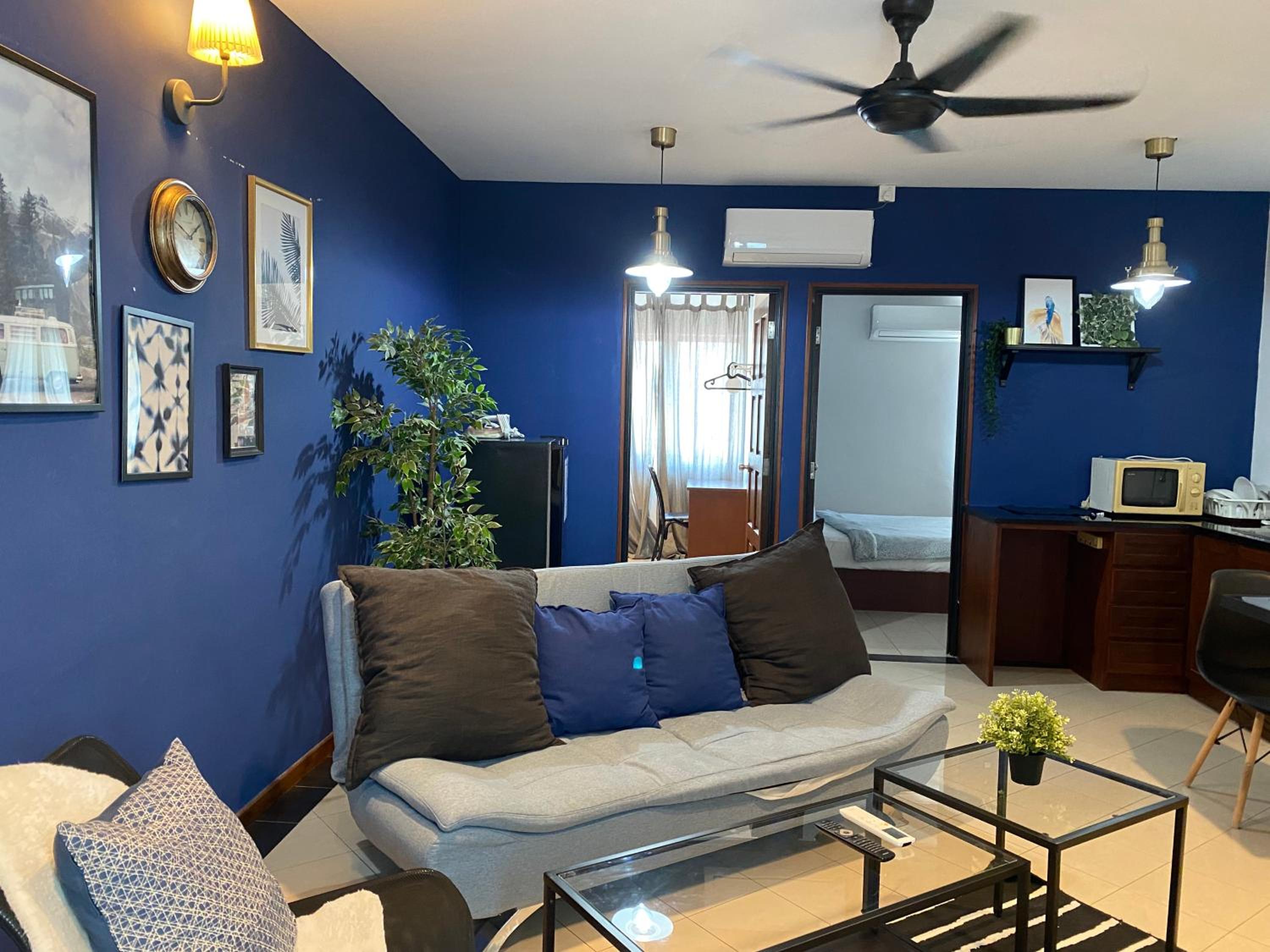 Aurora Court Service Apartment — photo 73