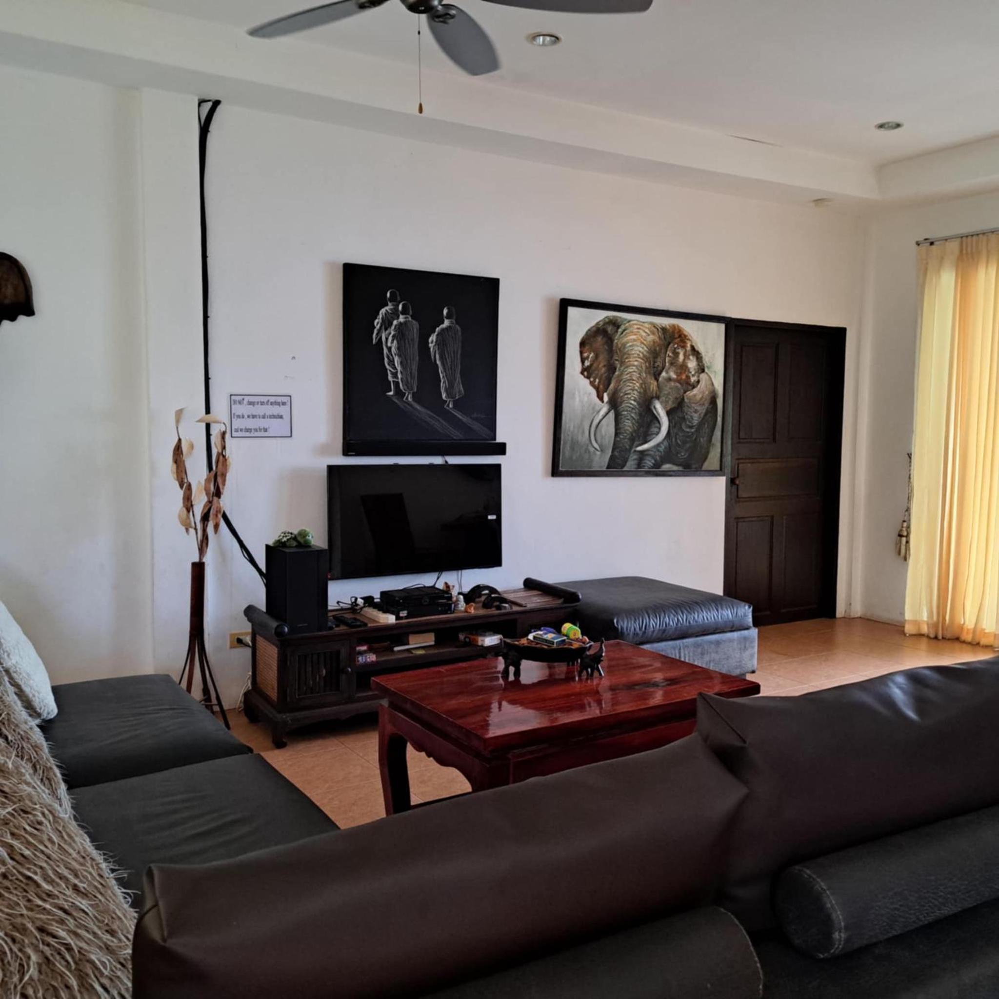 Ocean View Villa