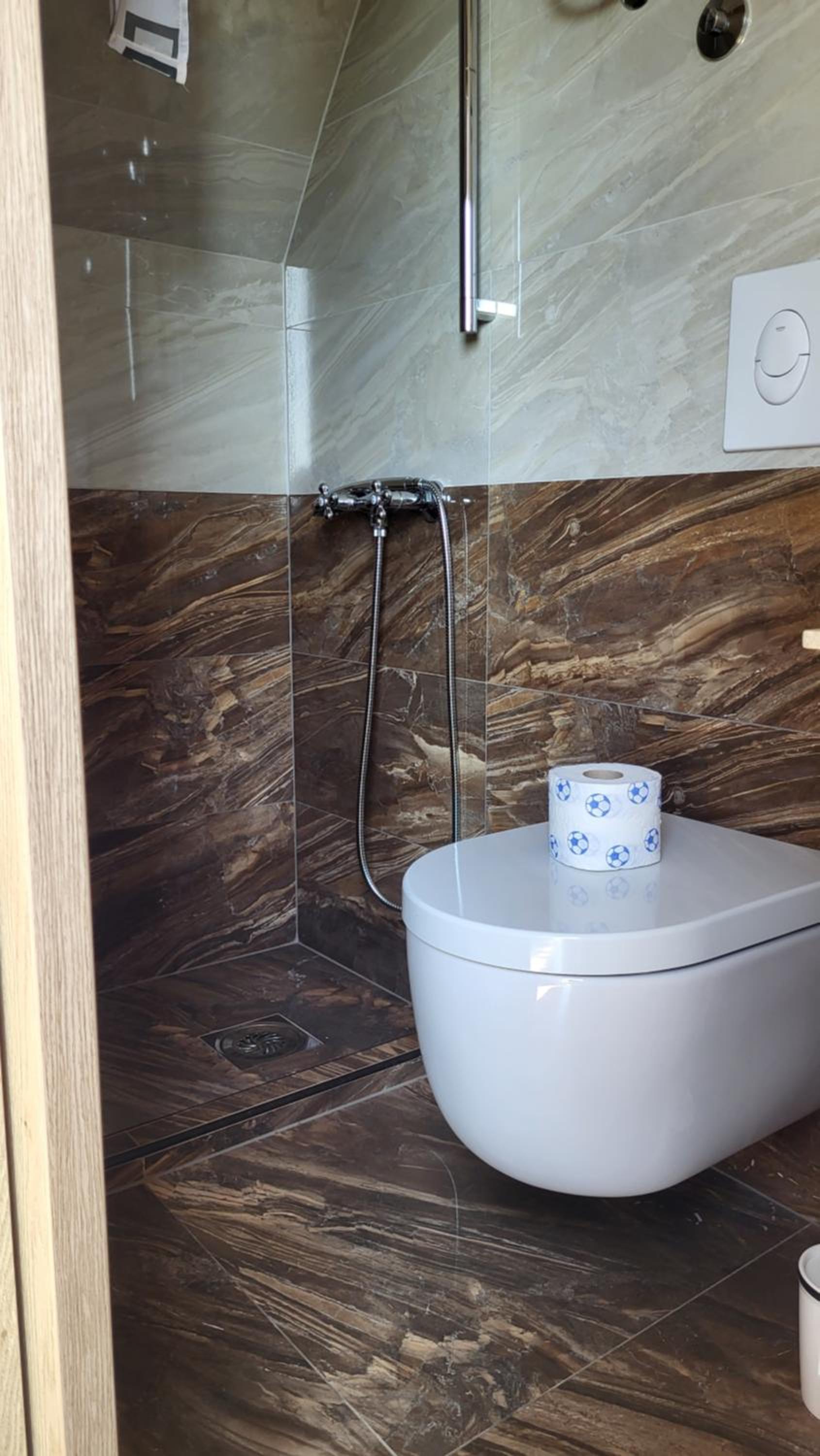 Glamping Na Vrhu
