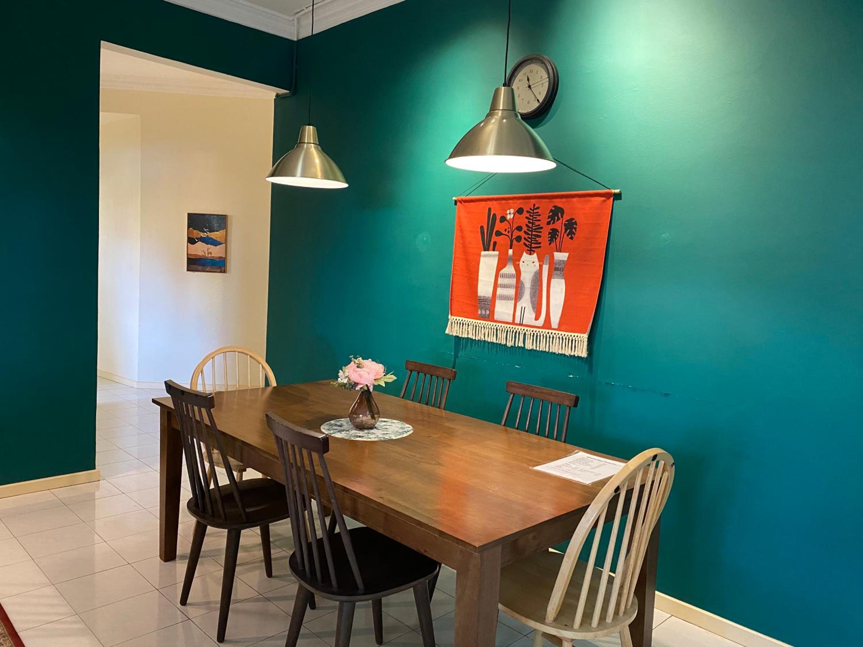 Aurora Court Service Apartment — photo 103