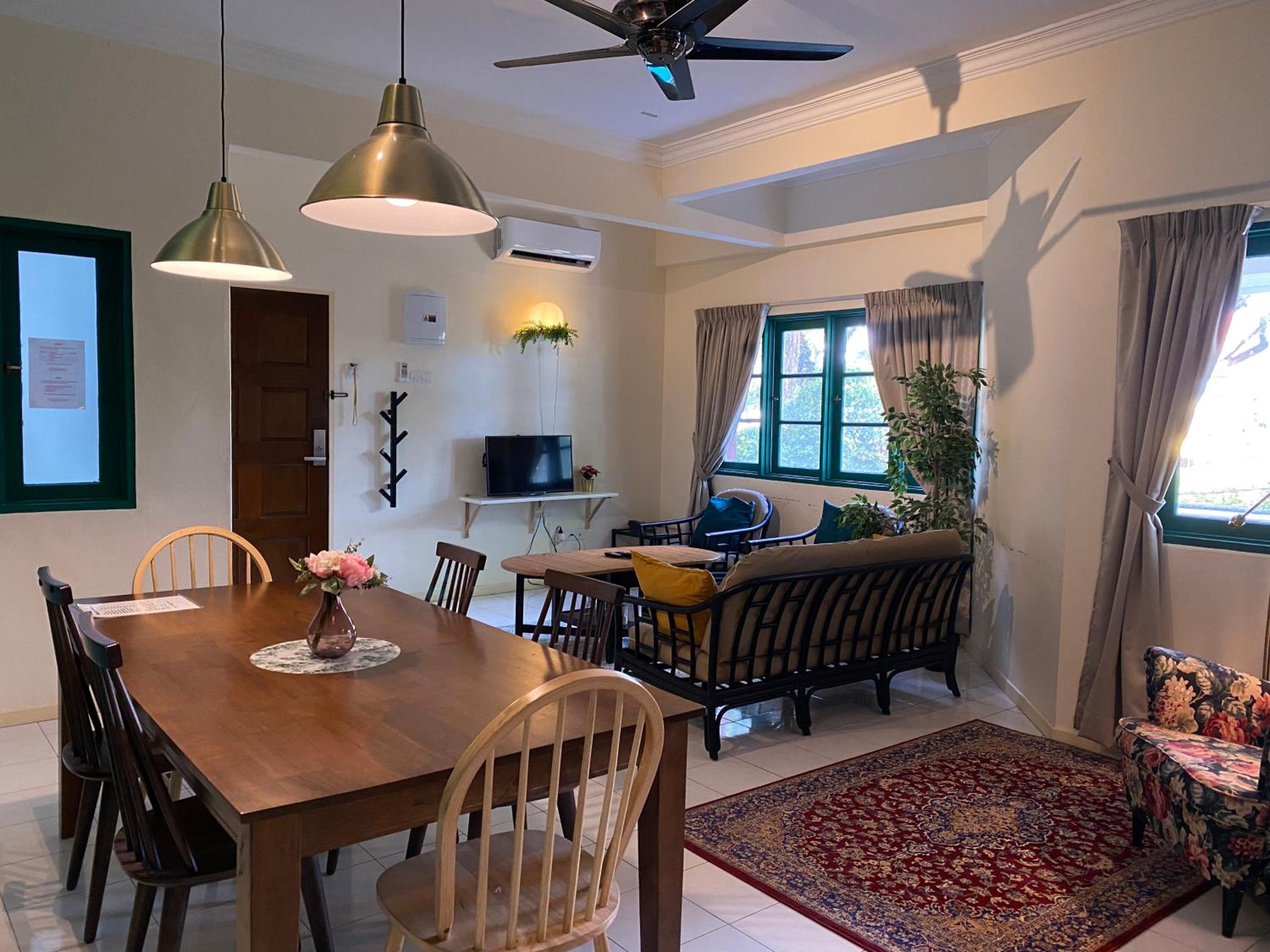 Aurora Court Service Apartment — photo 97