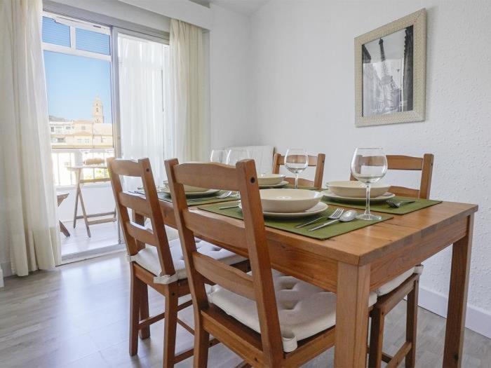 Heart of Town Apartment