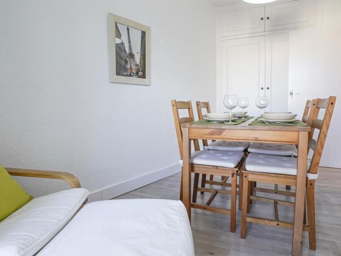 Heart of Town Apartment
