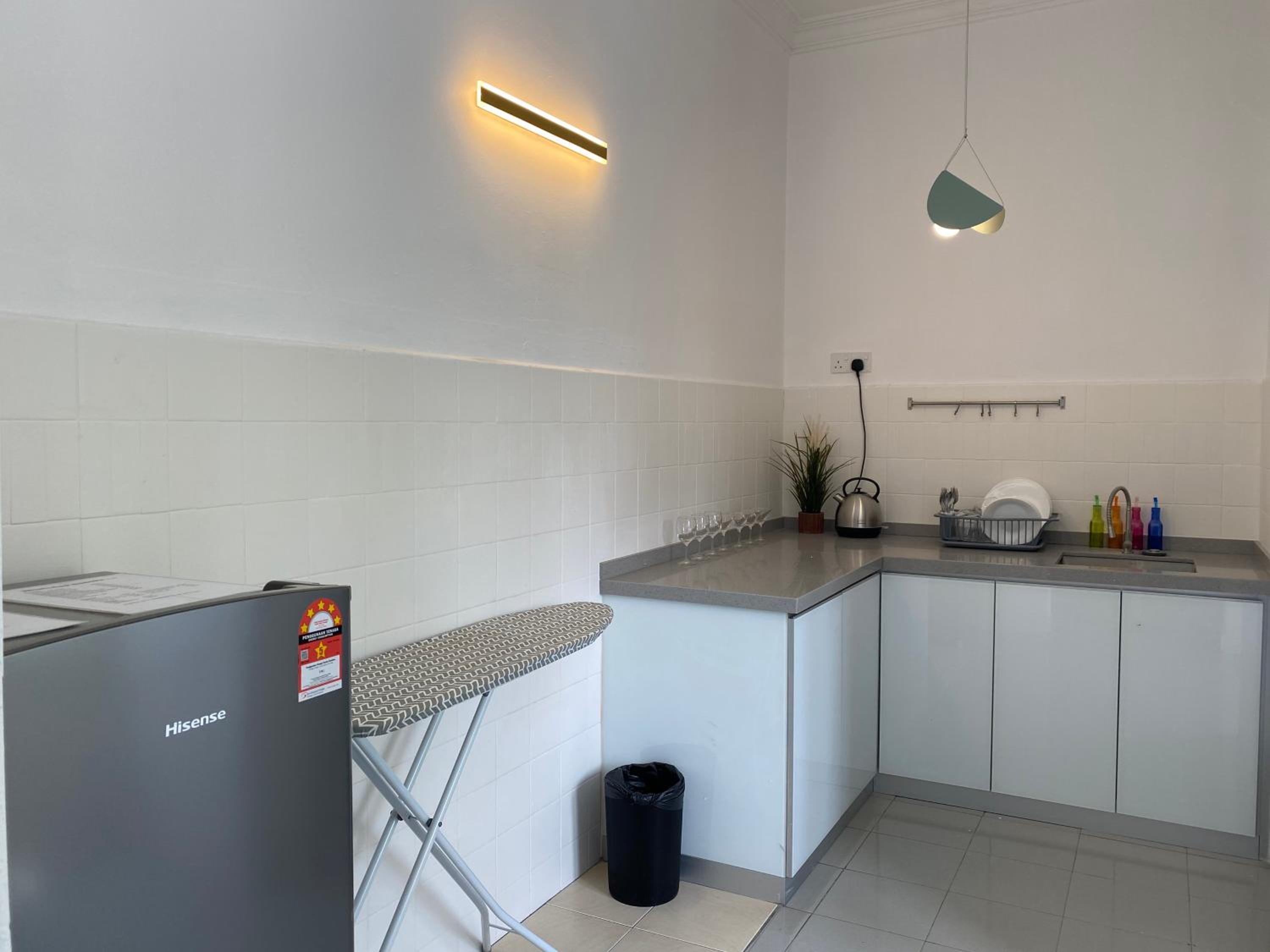 Aurora Court Service Apartment — photo 75