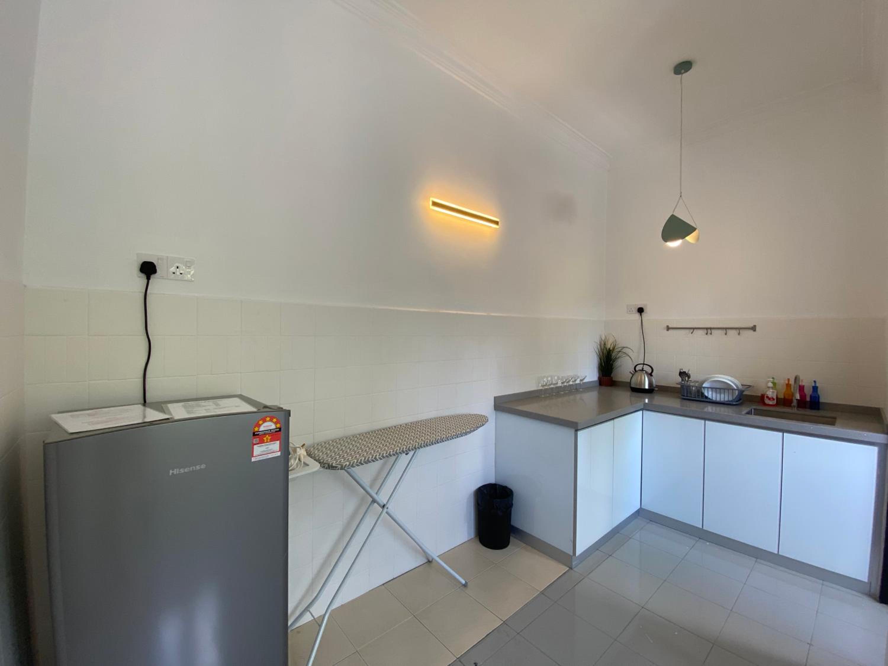 Aurora Court Service Apartment — photo 18