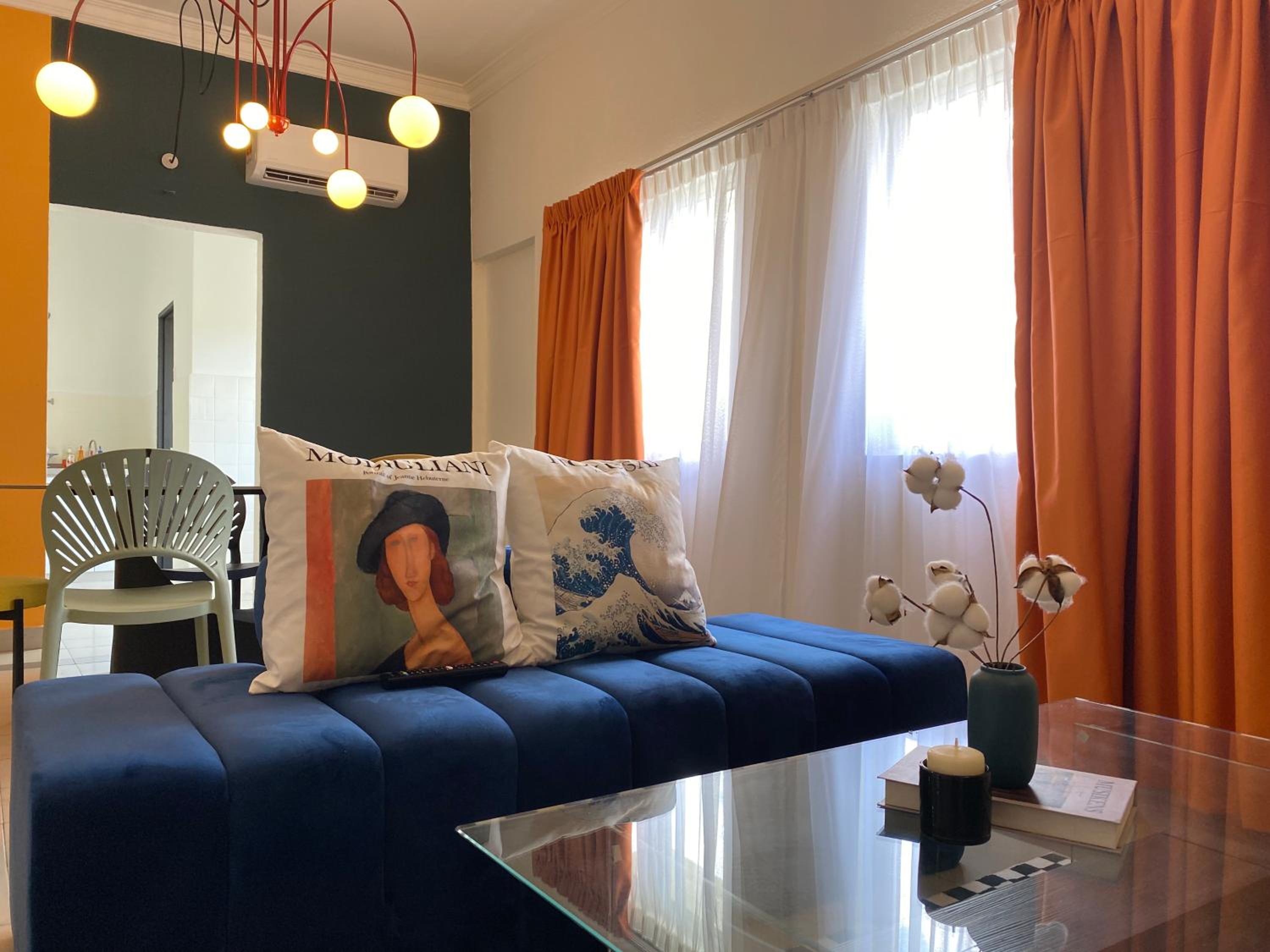 Aurora Court Service Apartment — photo 68