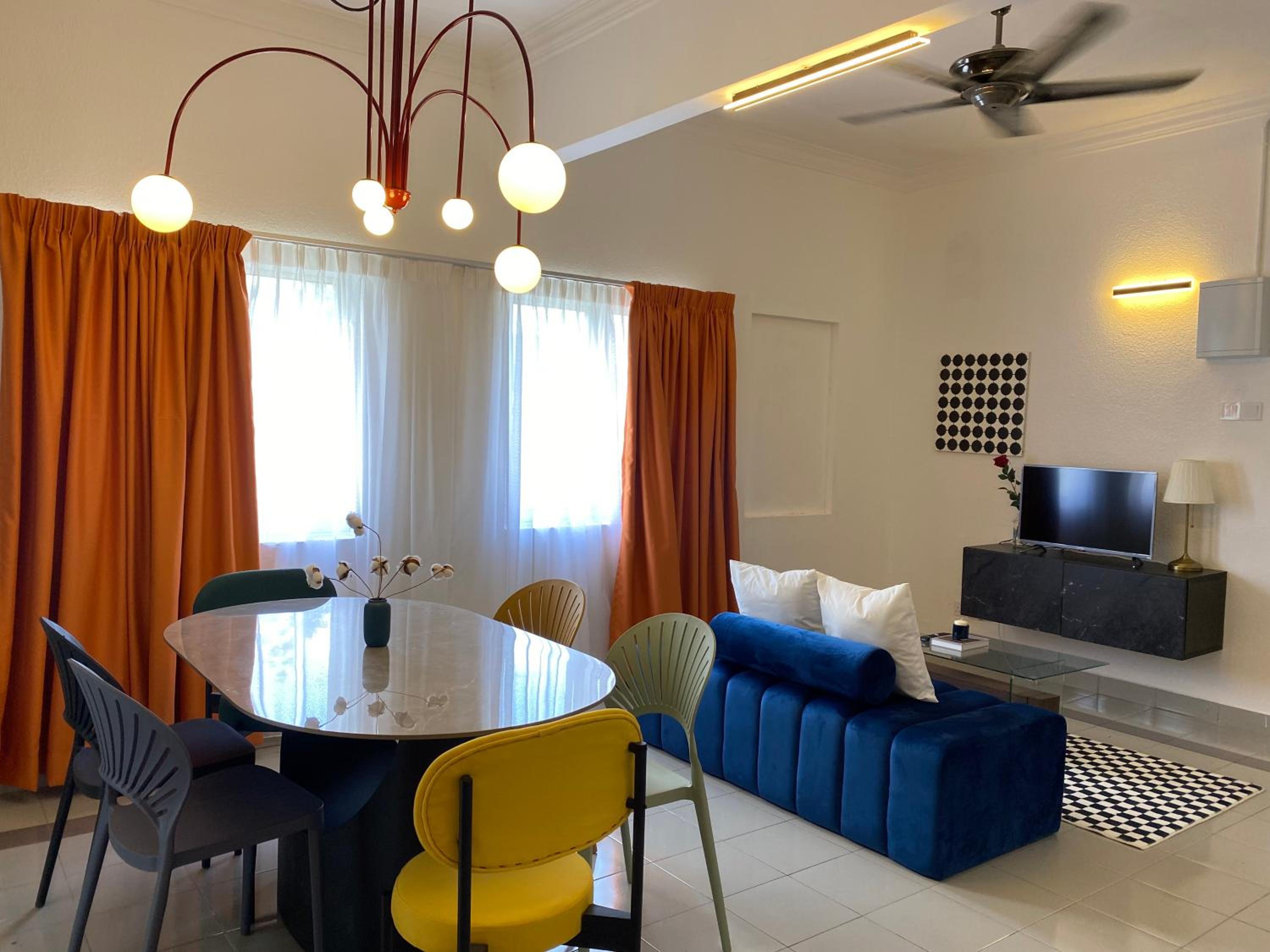Aurora Court Service Apartment — photo 71