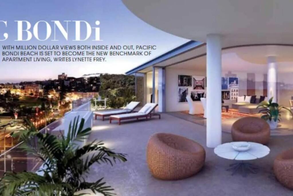 Pacific Chic Luxury Pad - Beachfront Aircon Lift
