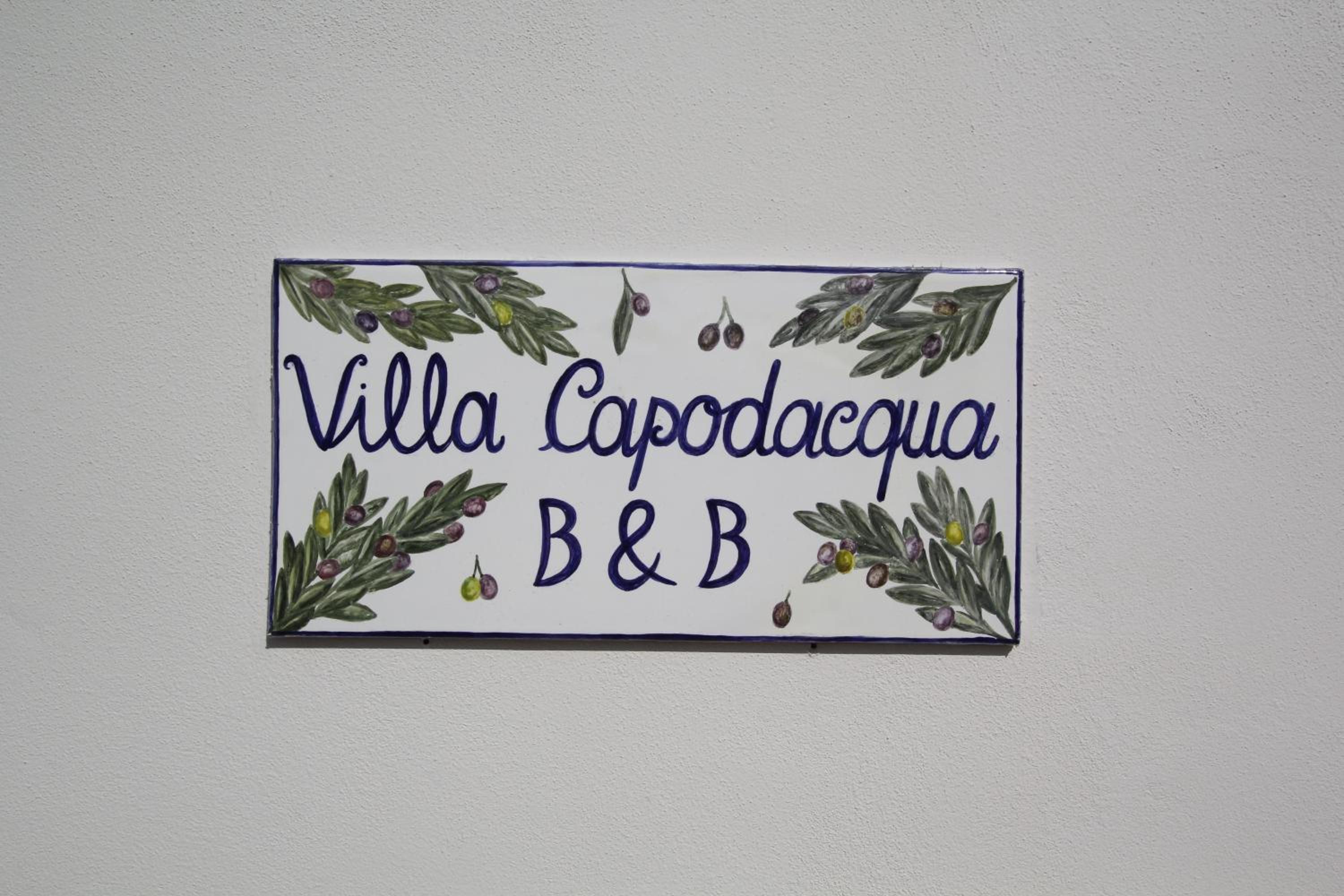 Villa Capodacqua
