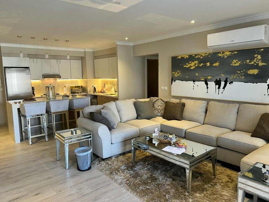 Marassi marina view