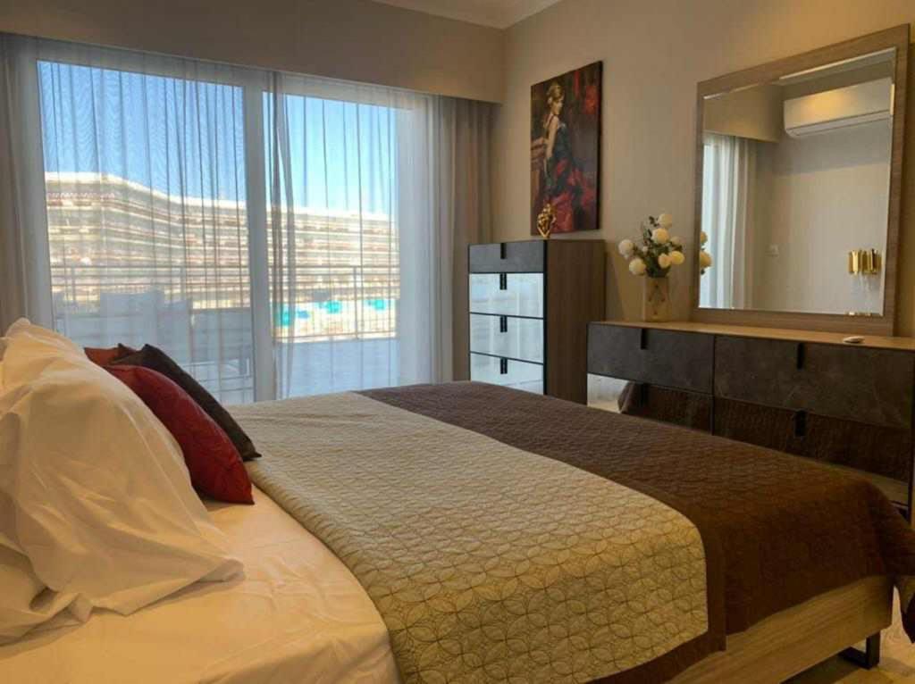 Marassi marina view
