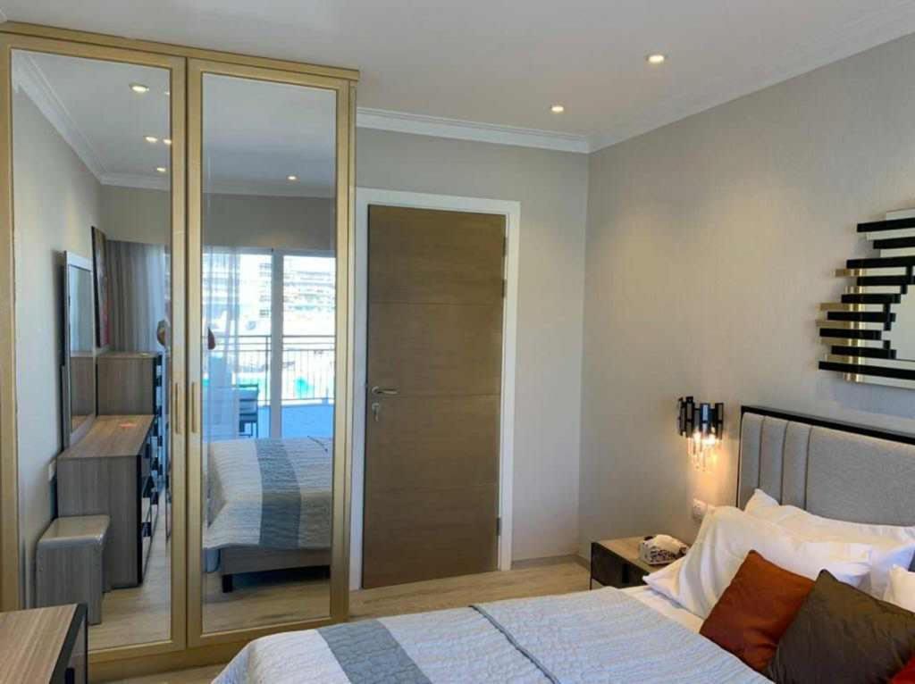 Marassi marina view