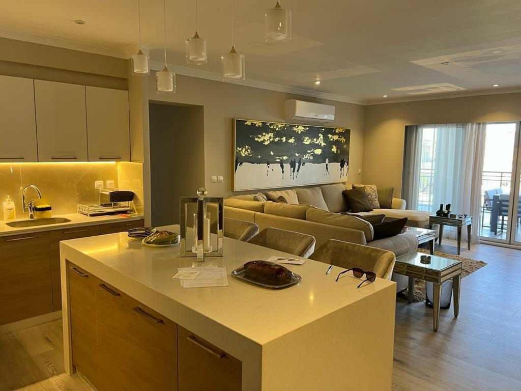 Marassi marina view