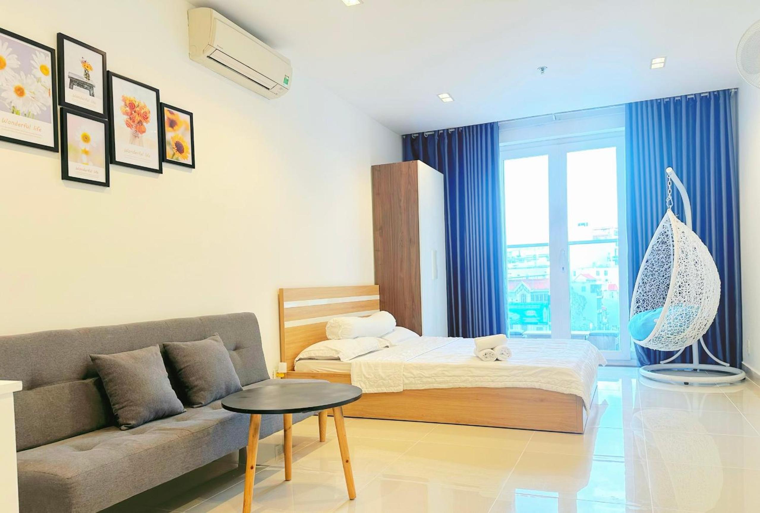 Teddy Apartment at Sky Center Luxury