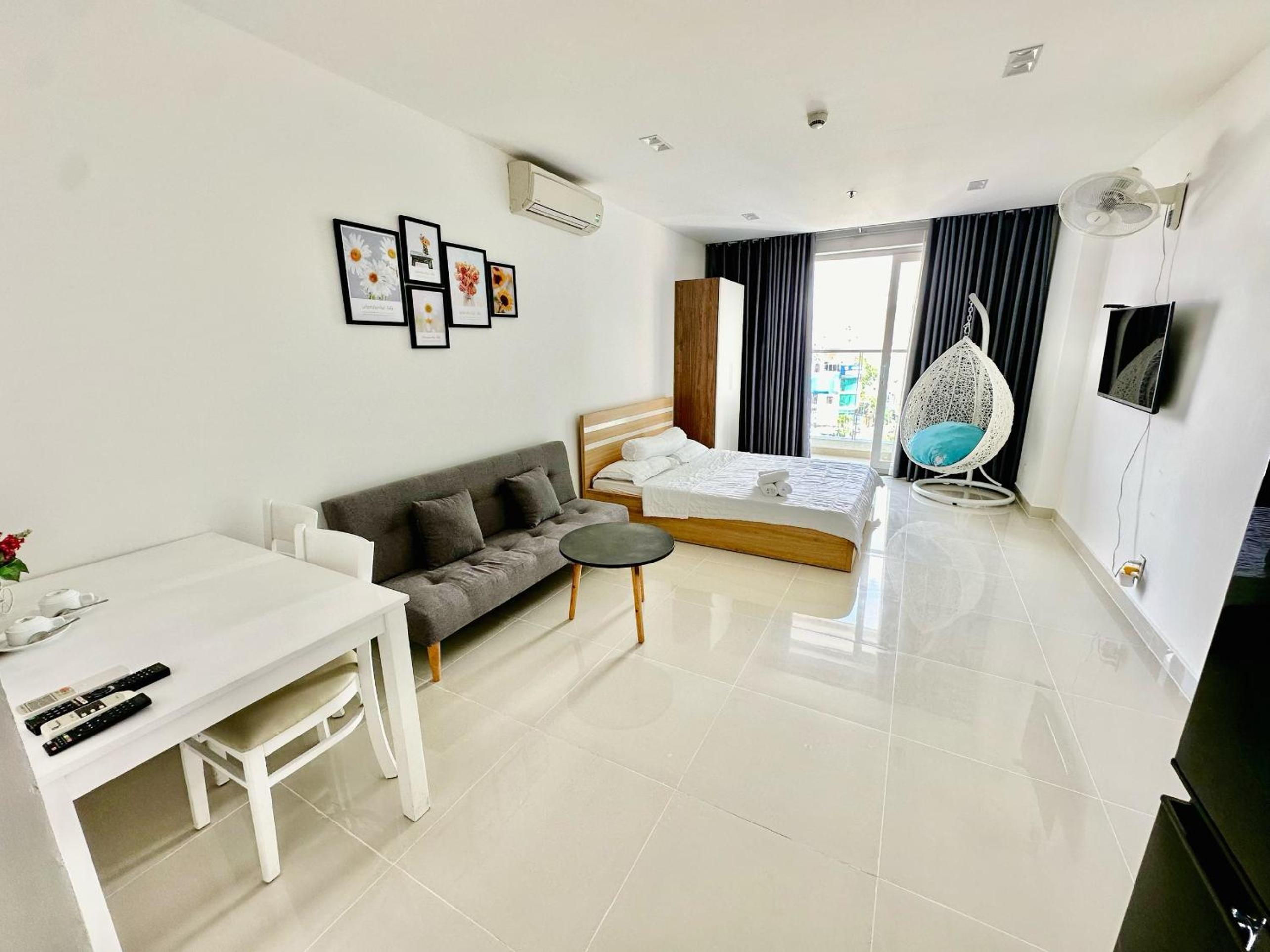 Teddy Apartment at Sky Center Luxury