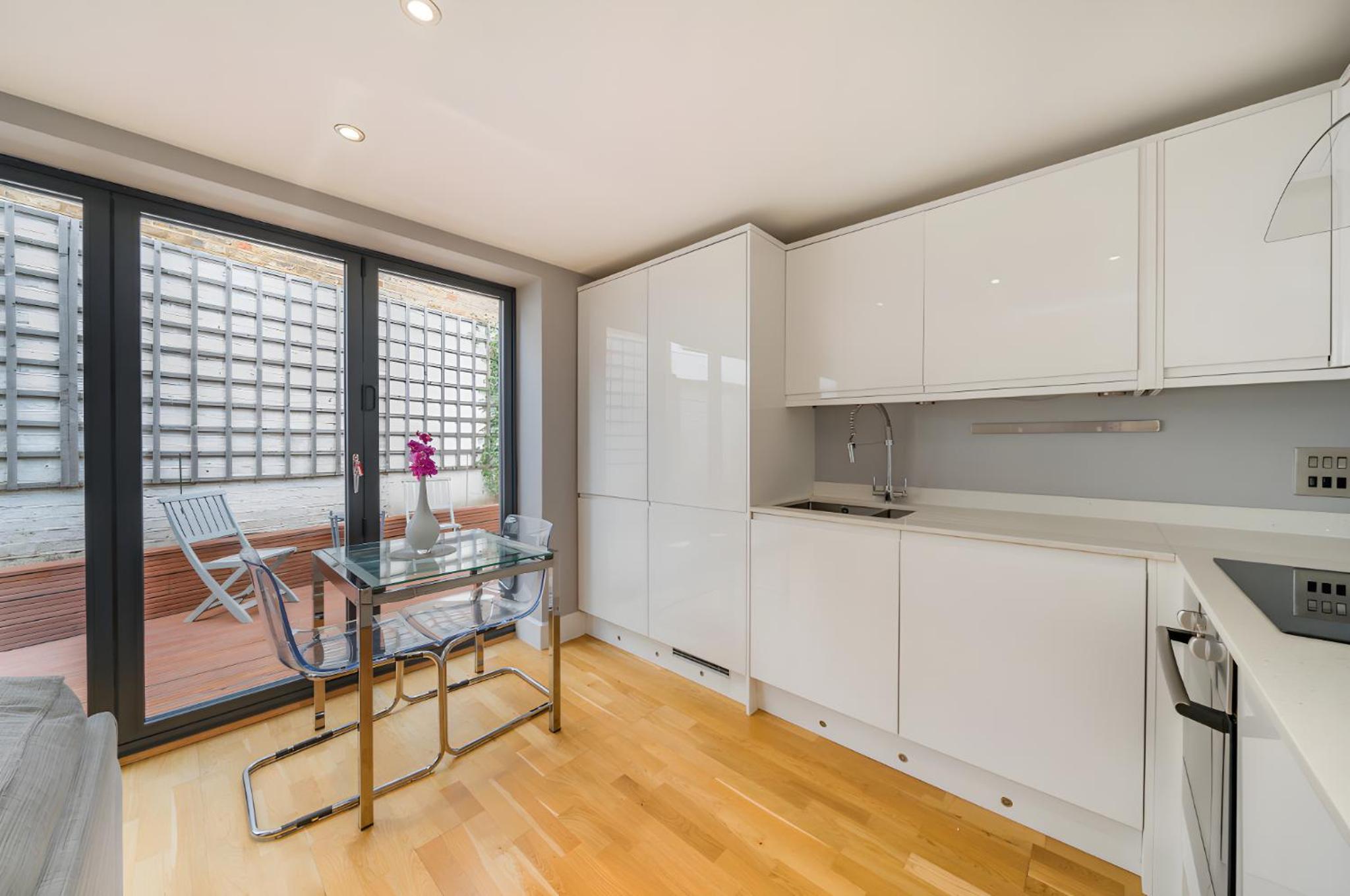 Modern Blackheath Home