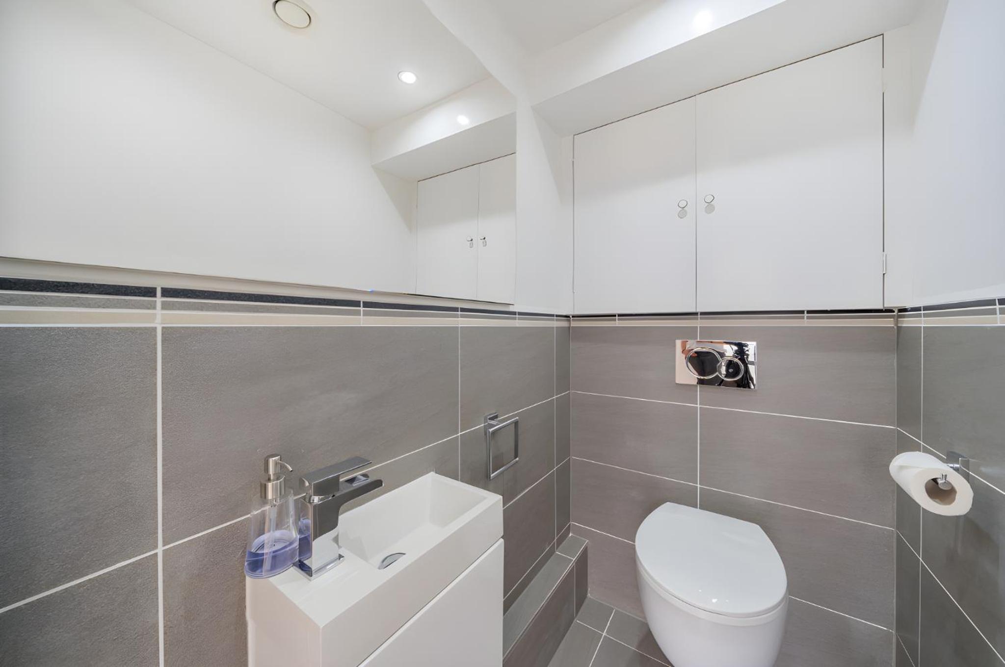Modern Blackheath Home
