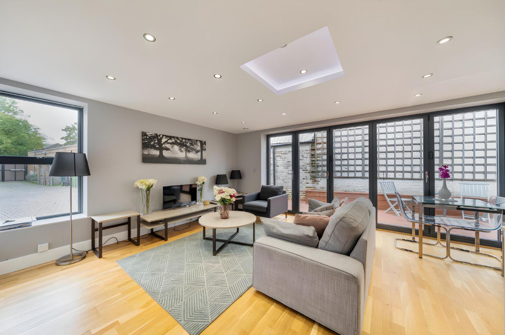 Modern Blackheath Home