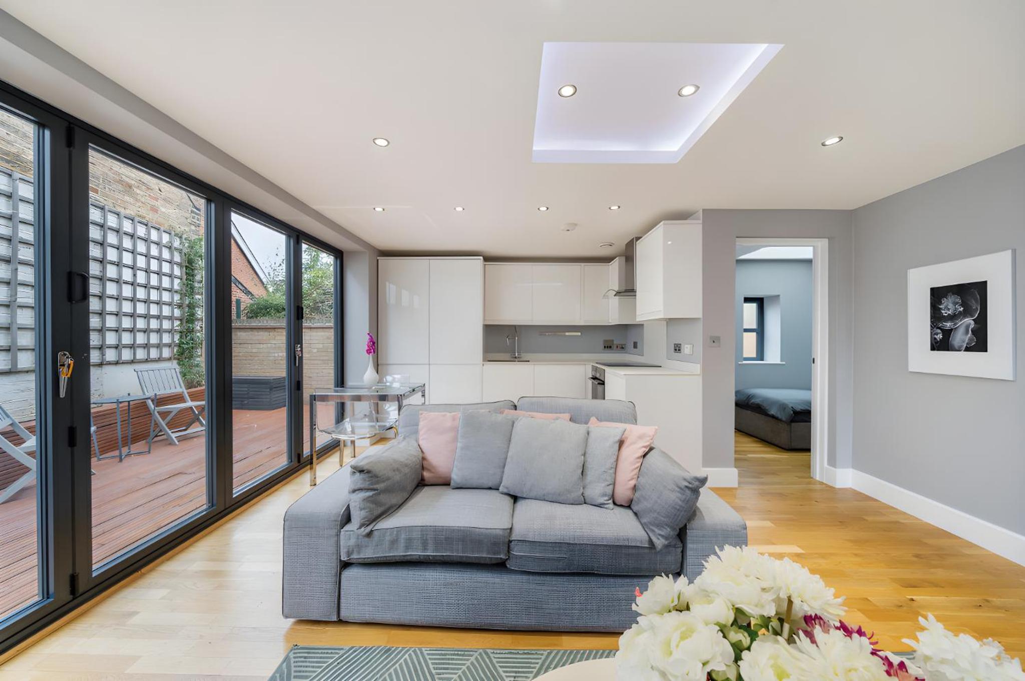 Modern Blackheath Home