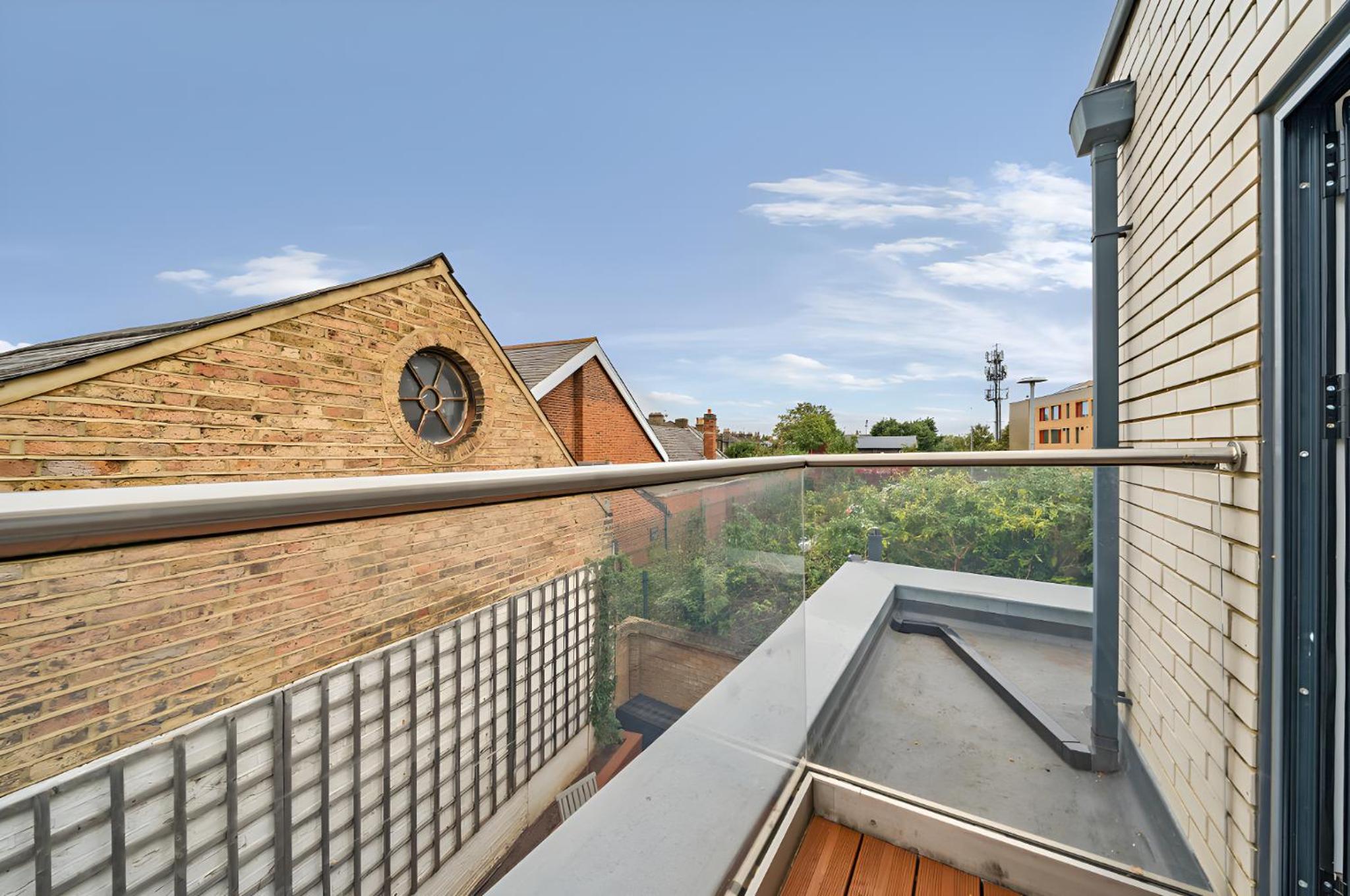 Modern Blackheath Home