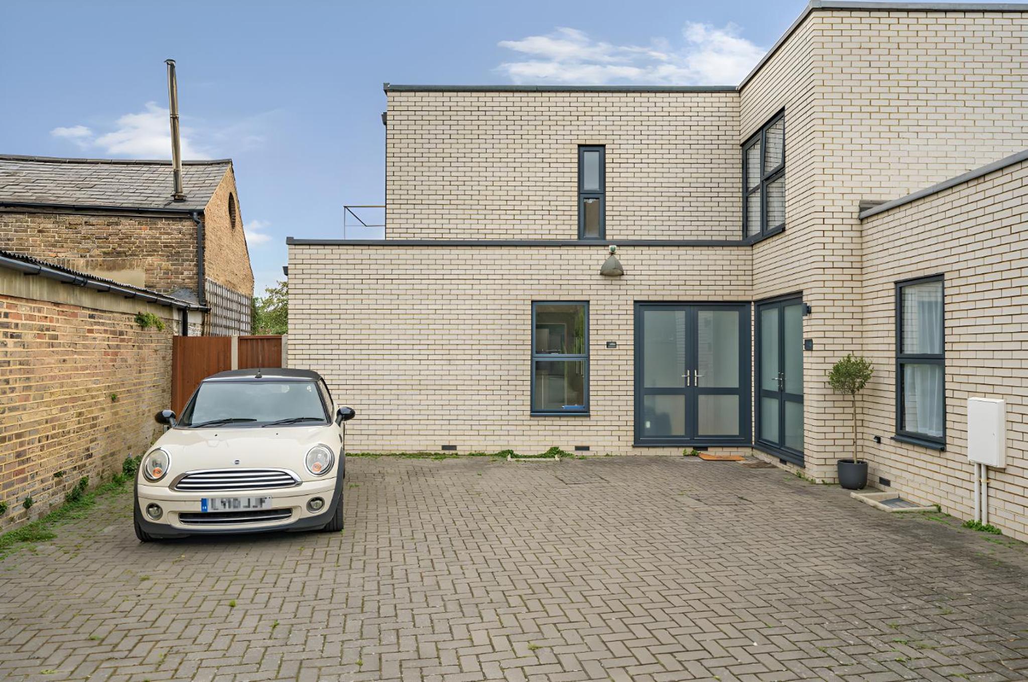 Modern Blackheath Home