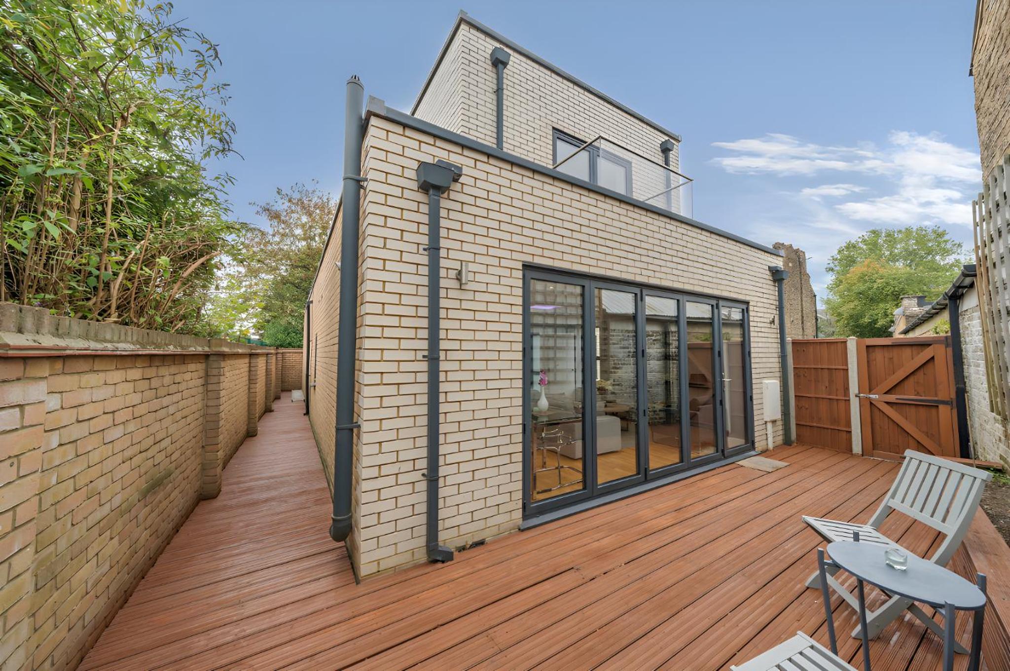 Modern Blackheath Home