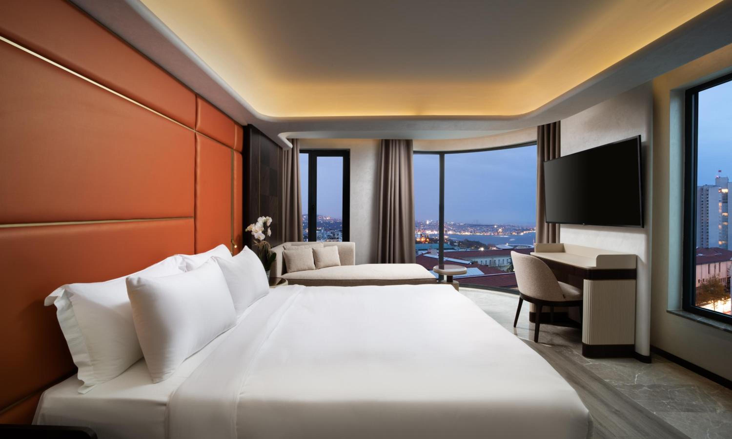 Bentley Hotel Bosphorus - Special Class - Image 32