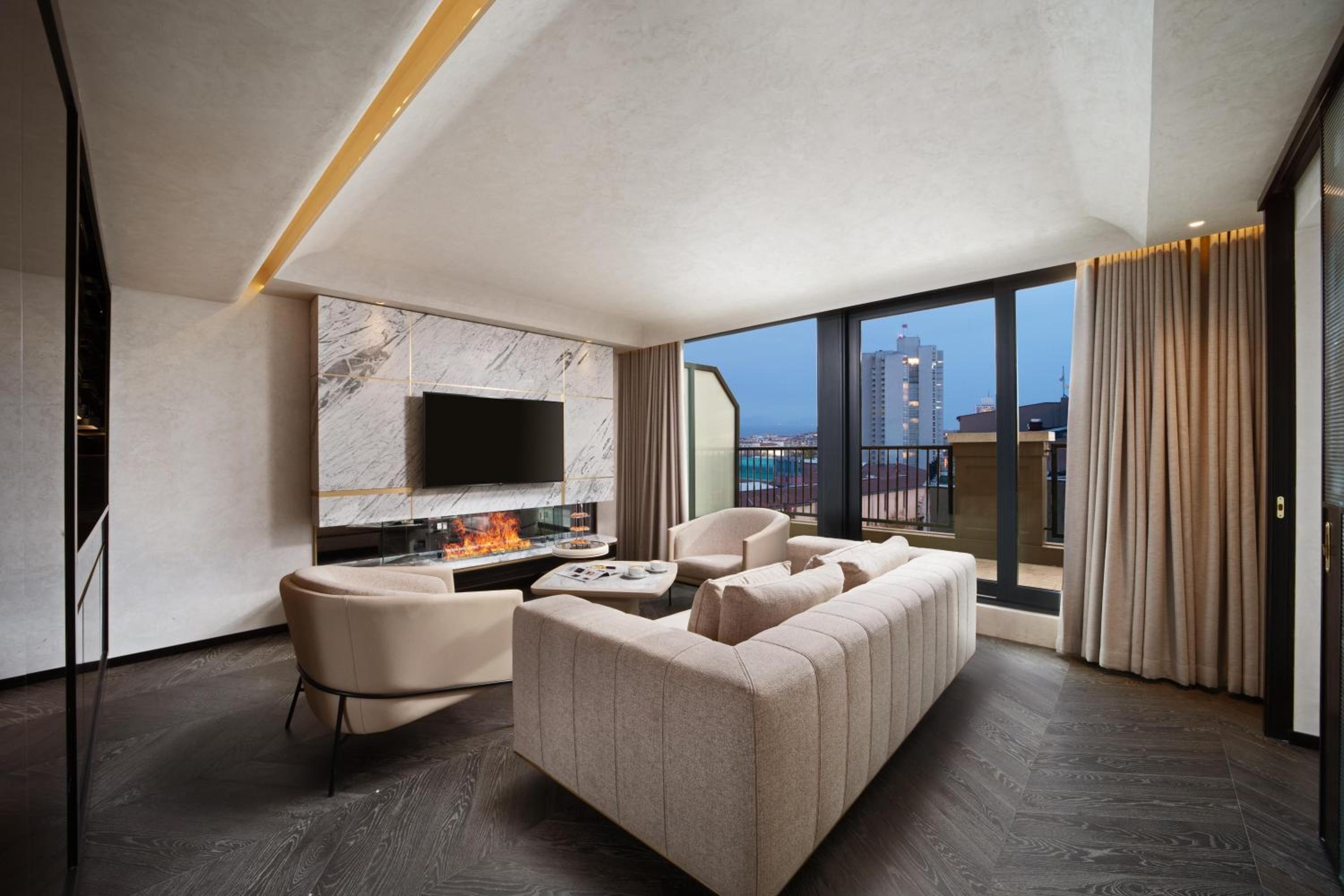 Bentley Hotel Bosphorus - Special Class - Image 9