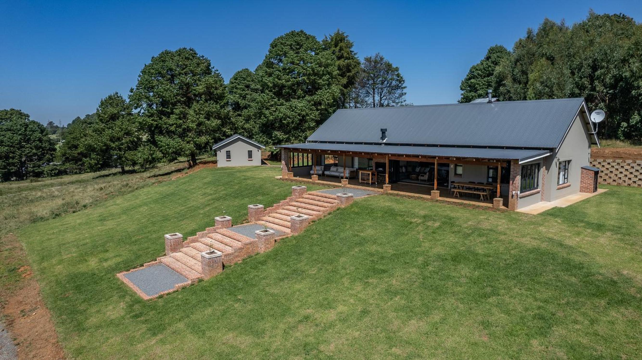 Fairfax Cottage