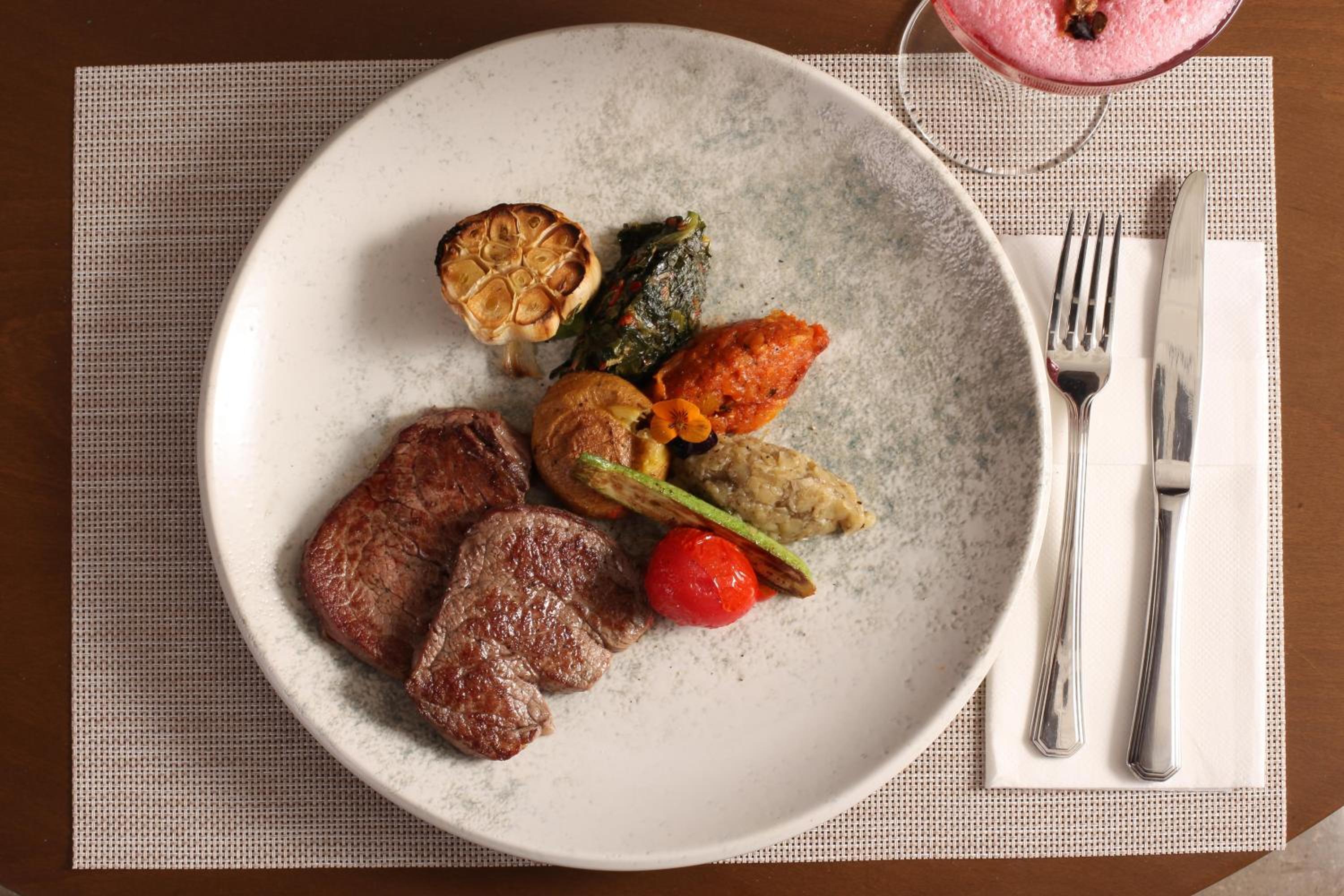 Bentley Hotel Bosphorus - Special Class - Image 185