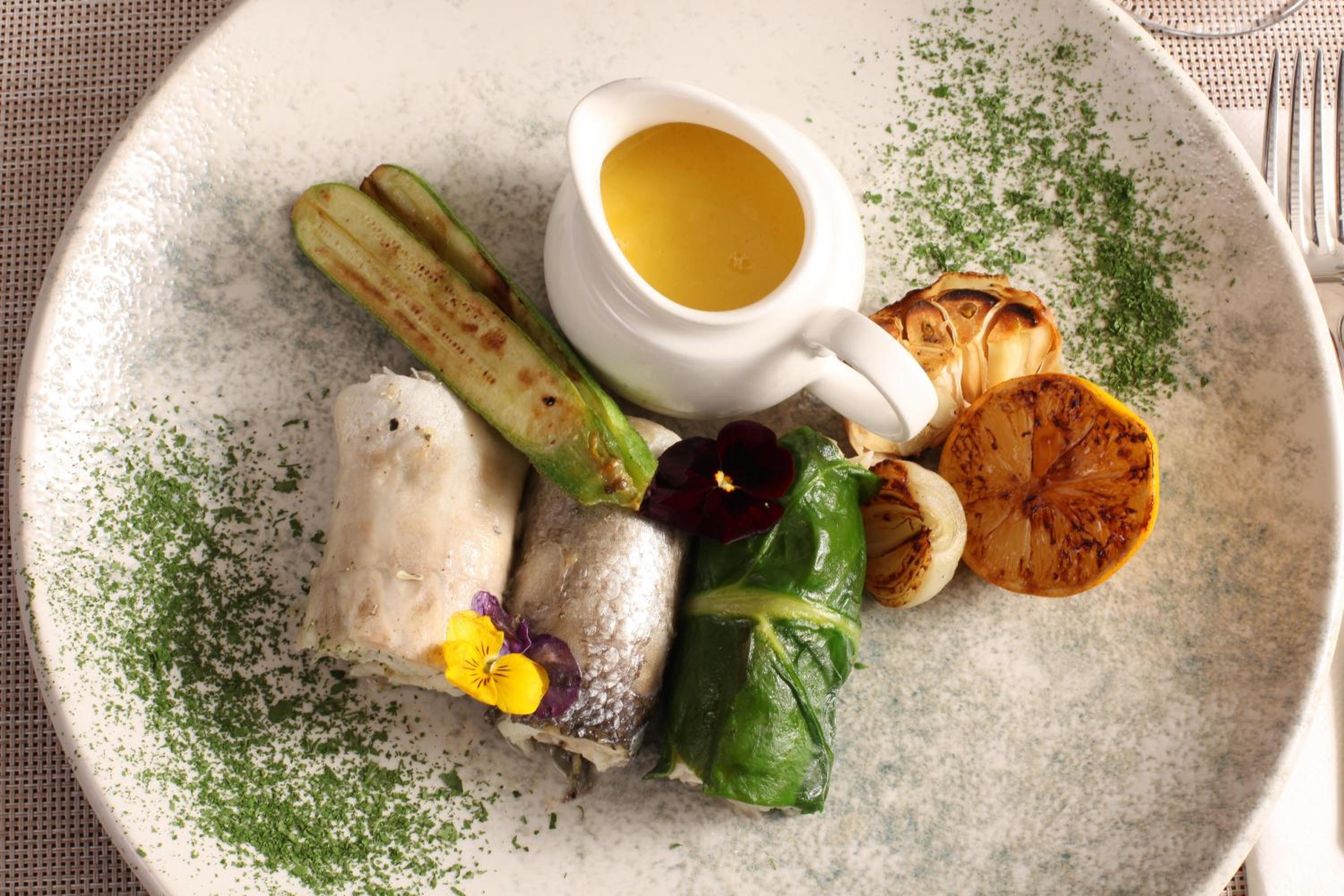 Bentley Hotel Bosphorus - Special Class - Image 195