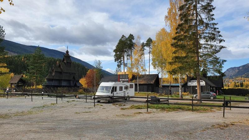 Hallingparken
