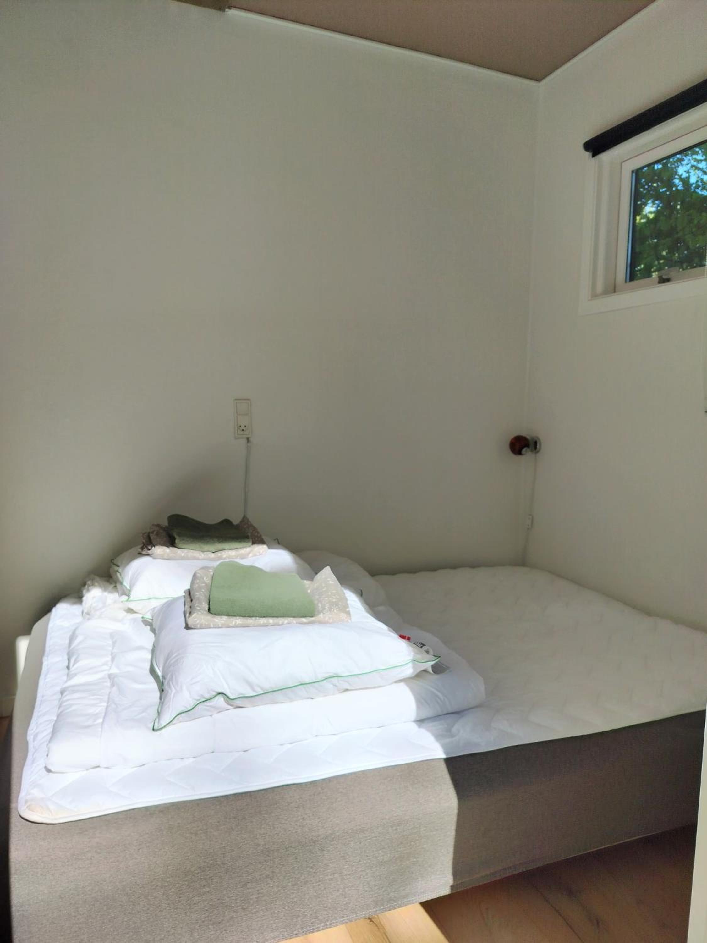 Værelse i hytte ved stege nor view 4