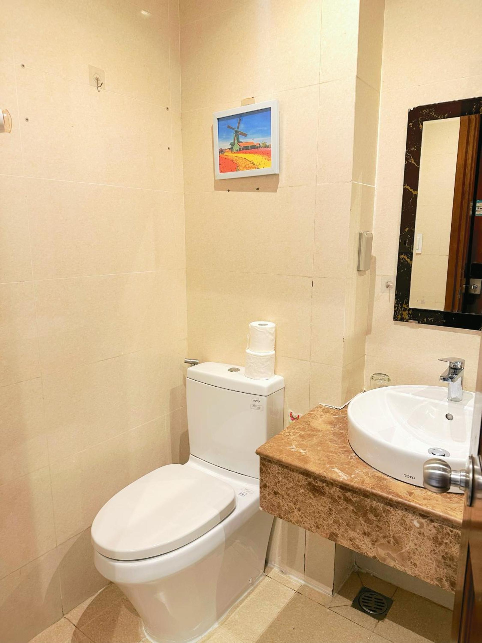 Teddy Apartment at Sky Center Luxury