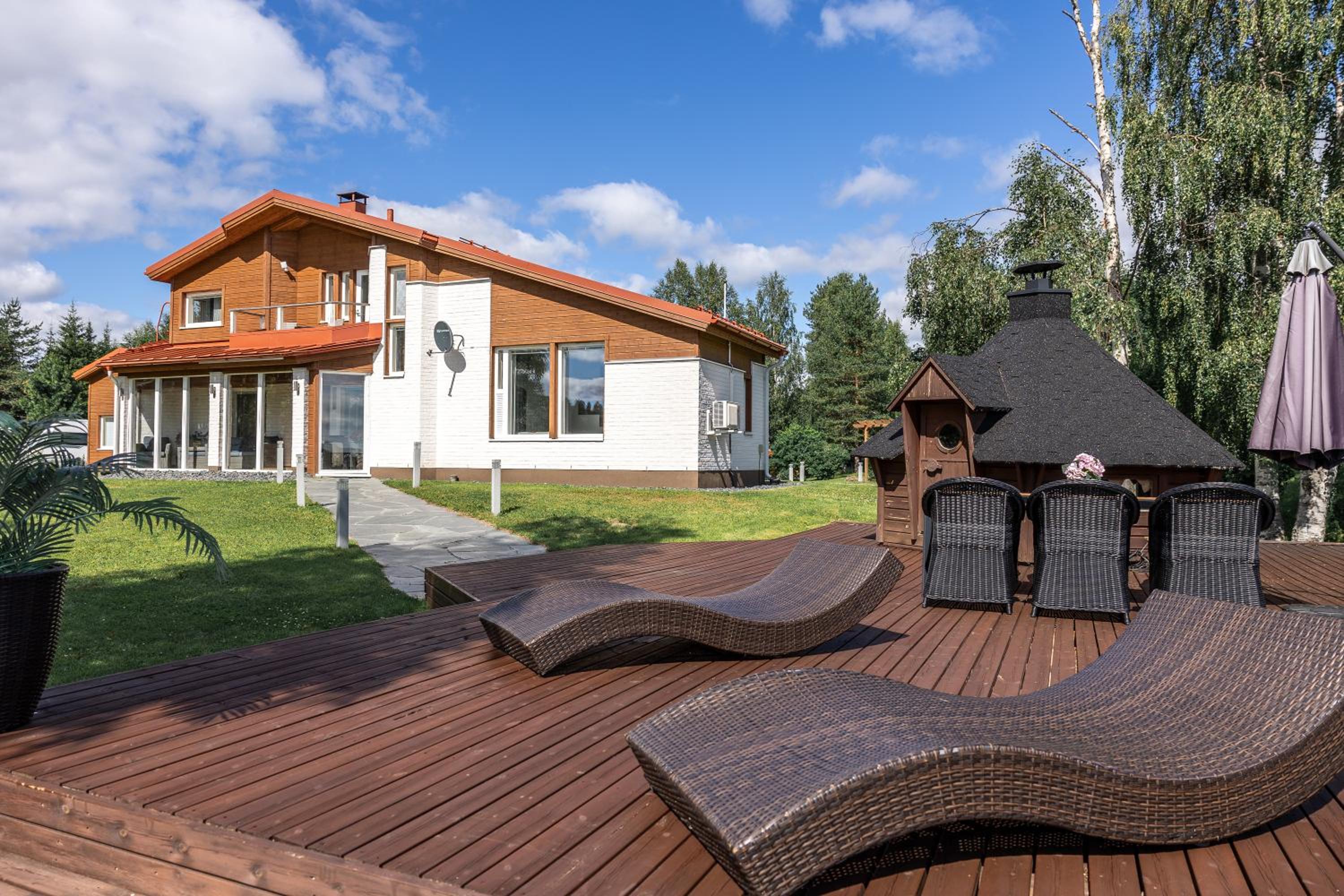 Villa Vaarala