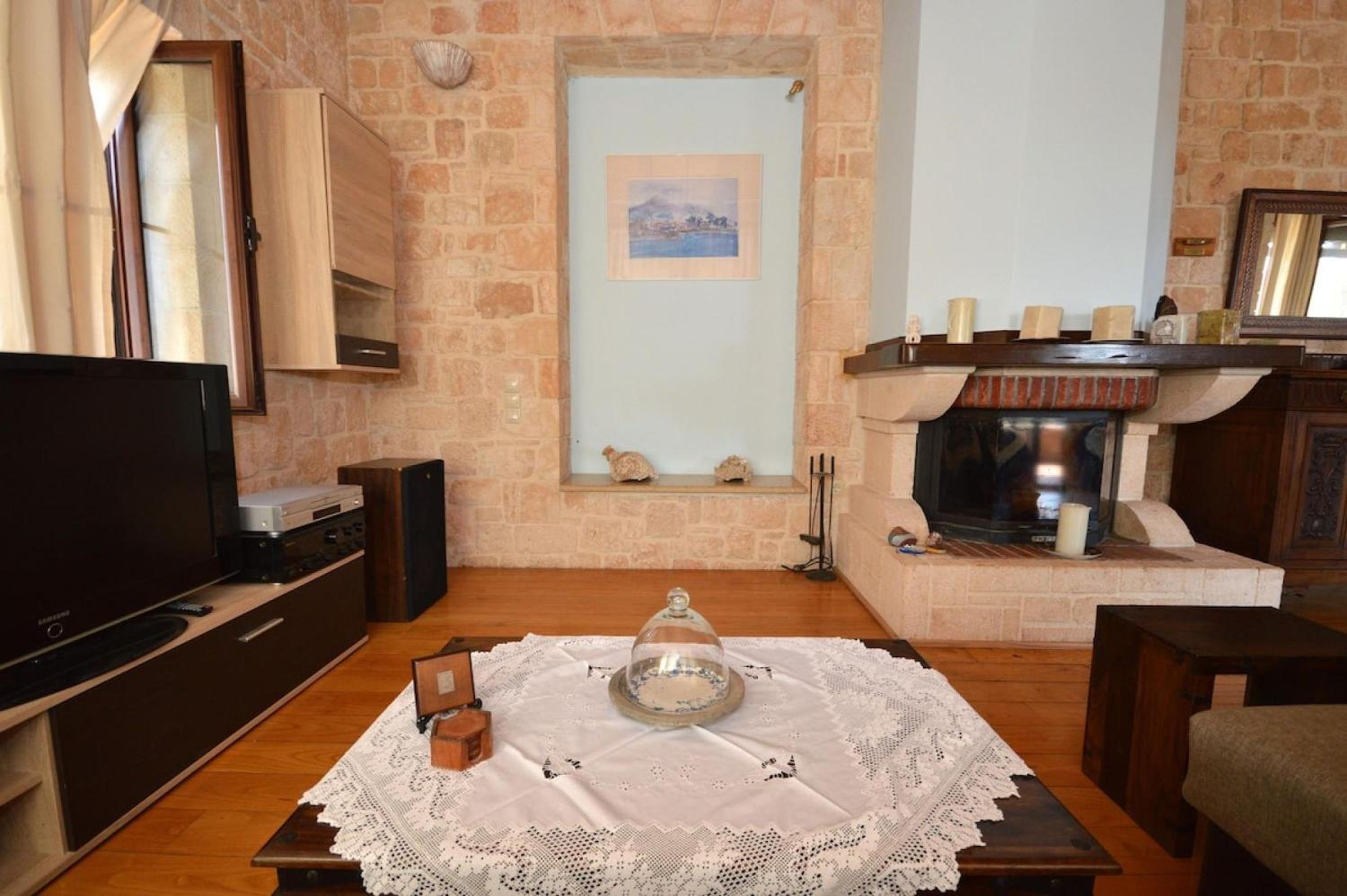 Castle of Poseidon by Frangki photo 4