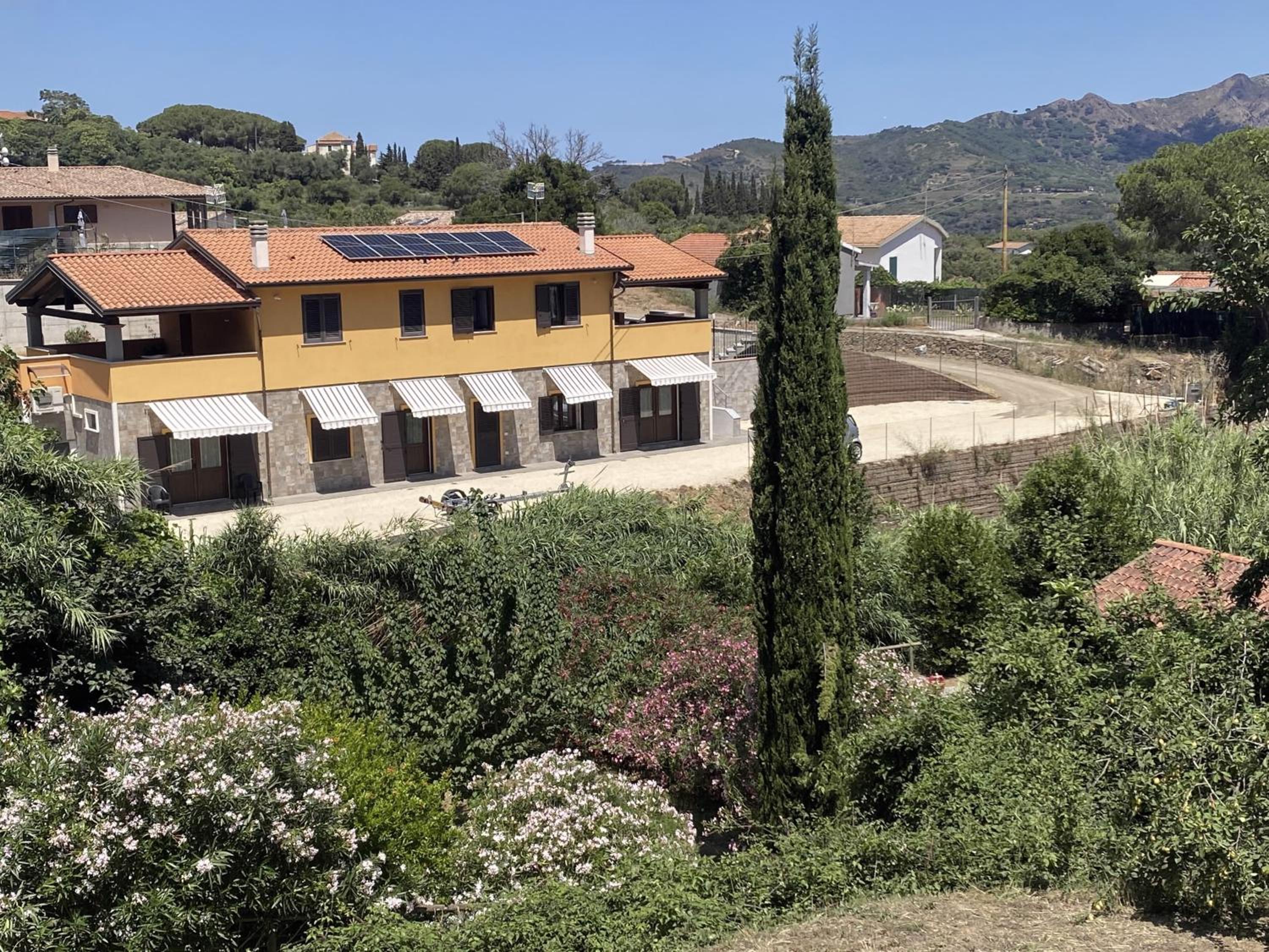 Casale Gabriella Alloggio ergonomico e spazioso view 2
